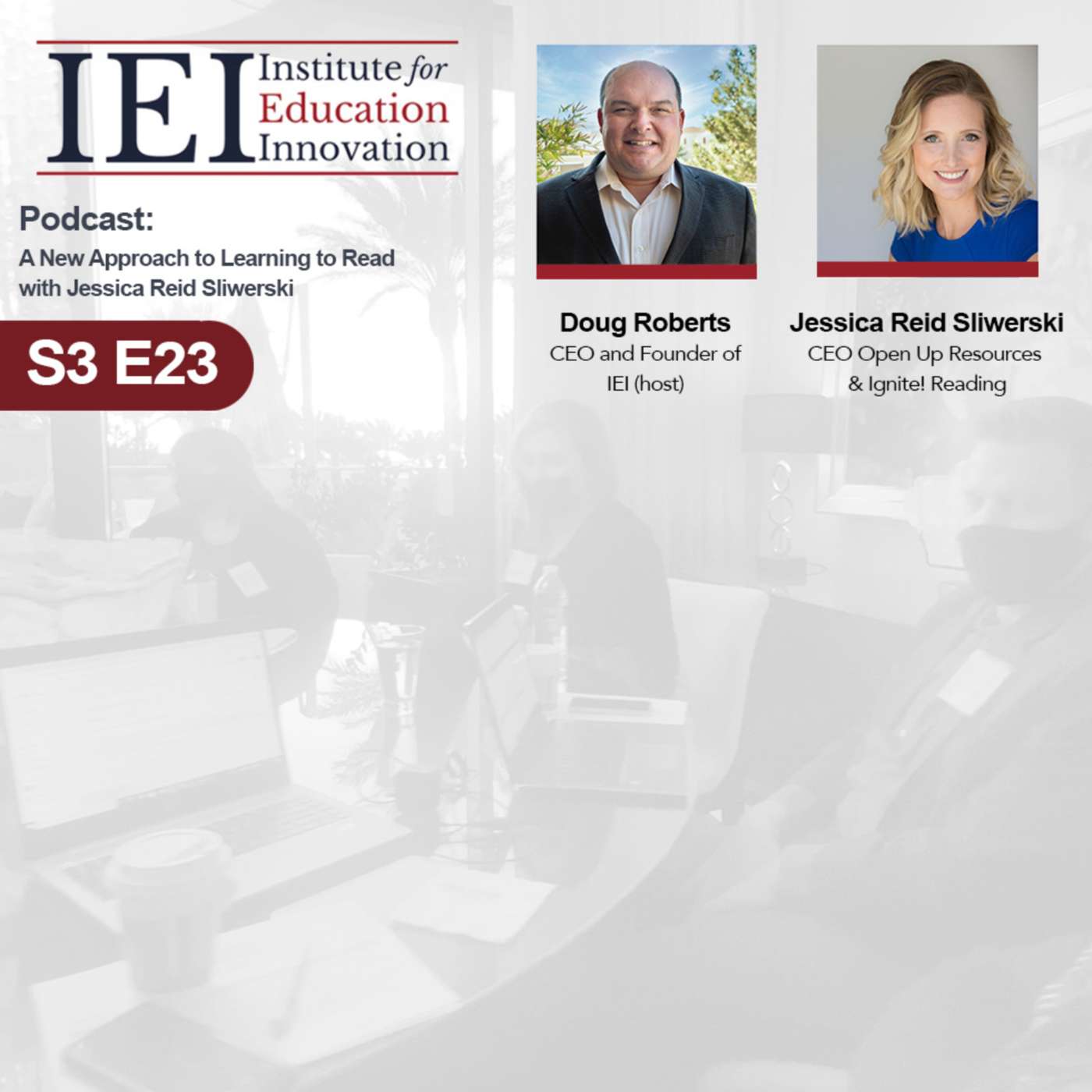 Stories from the Field: The Superintendent Podcast