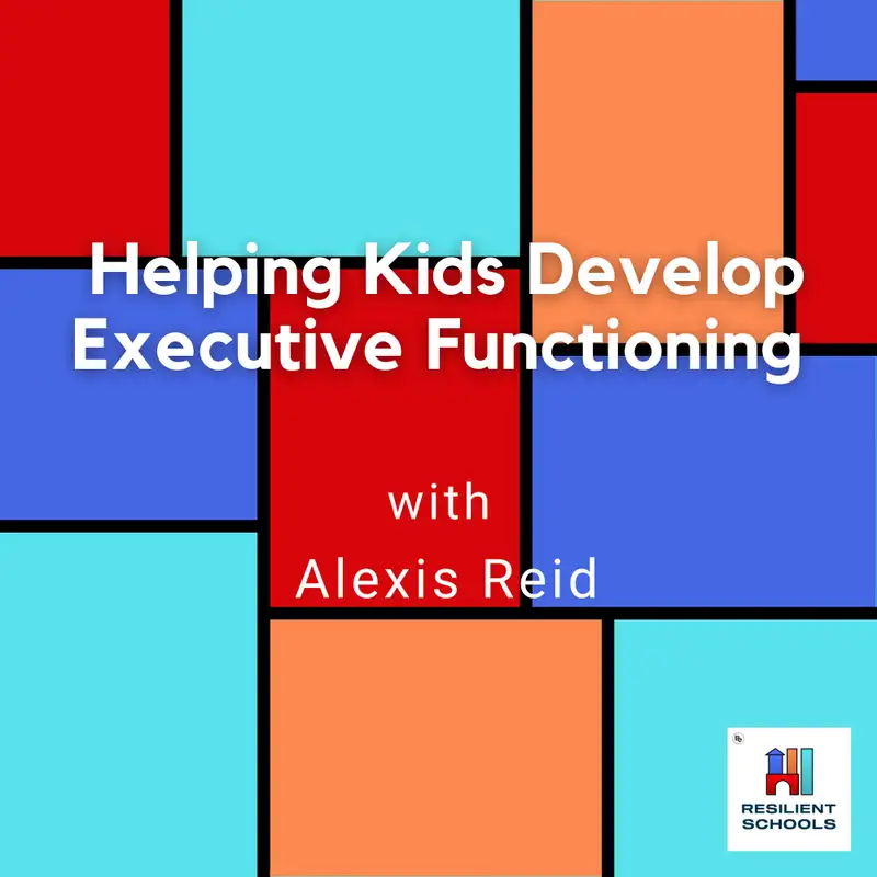 Helping Kids Develop Executive Functioning with Alexis Reid Resilient Schools 38