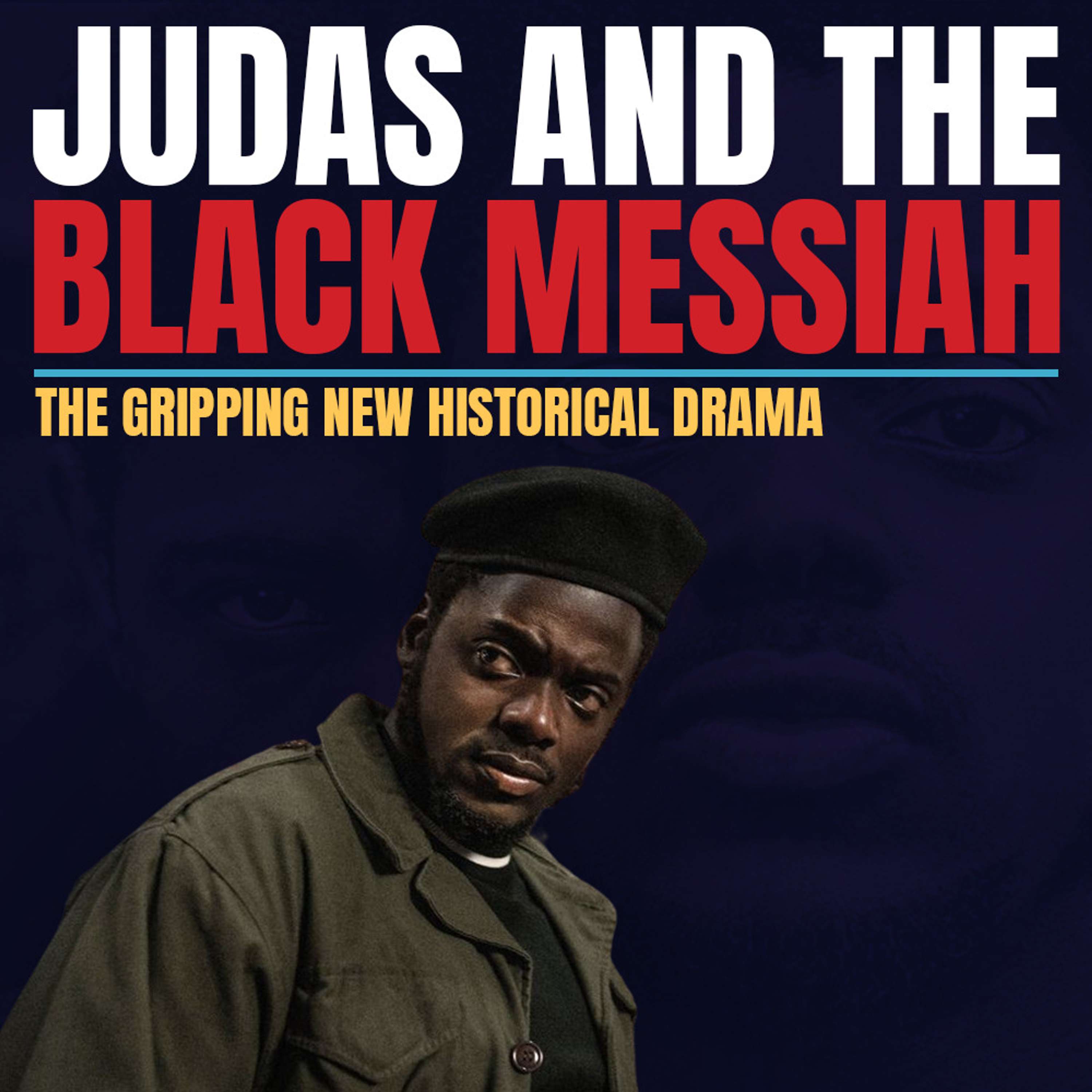 Judas and the Black Messiah
