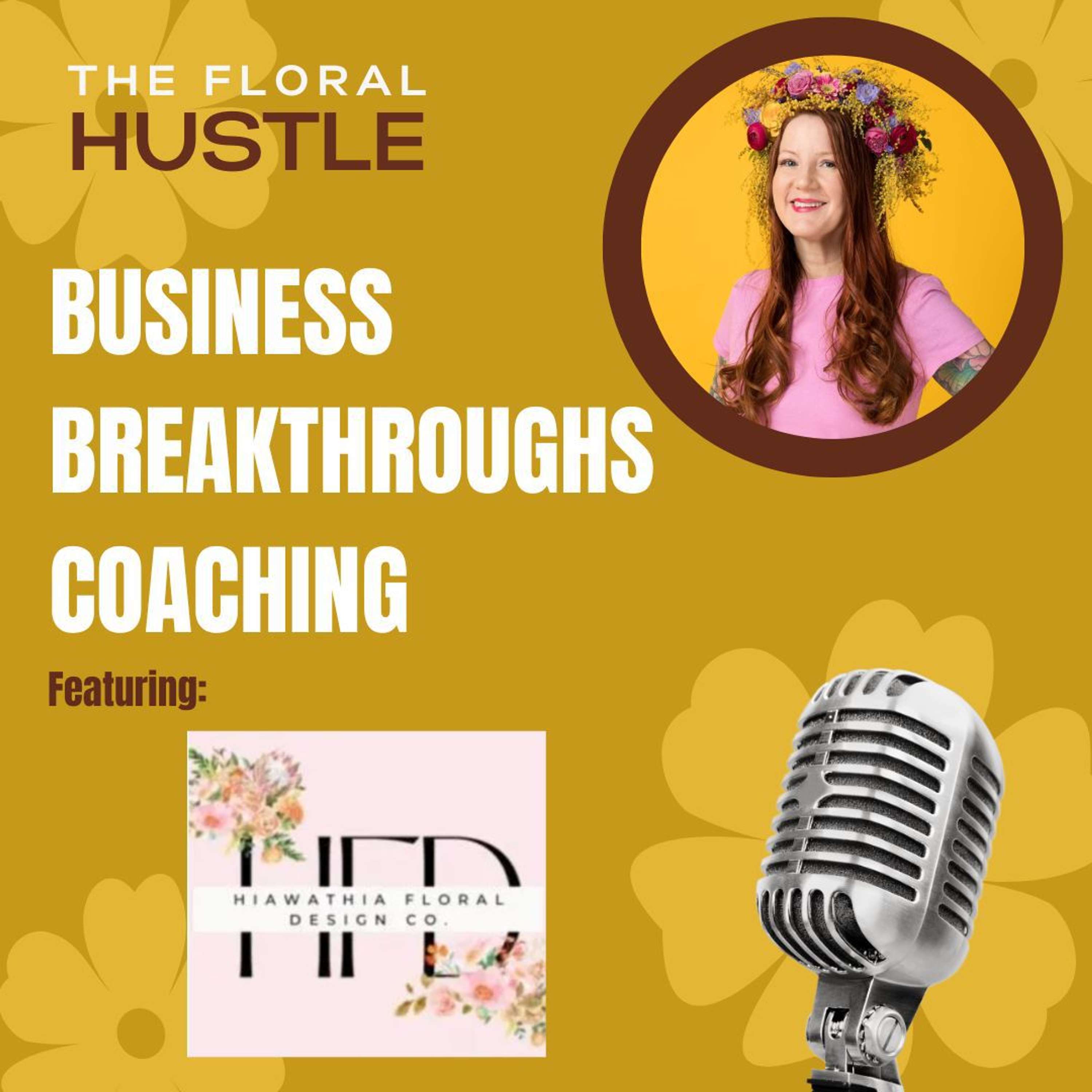 The Floral CEO