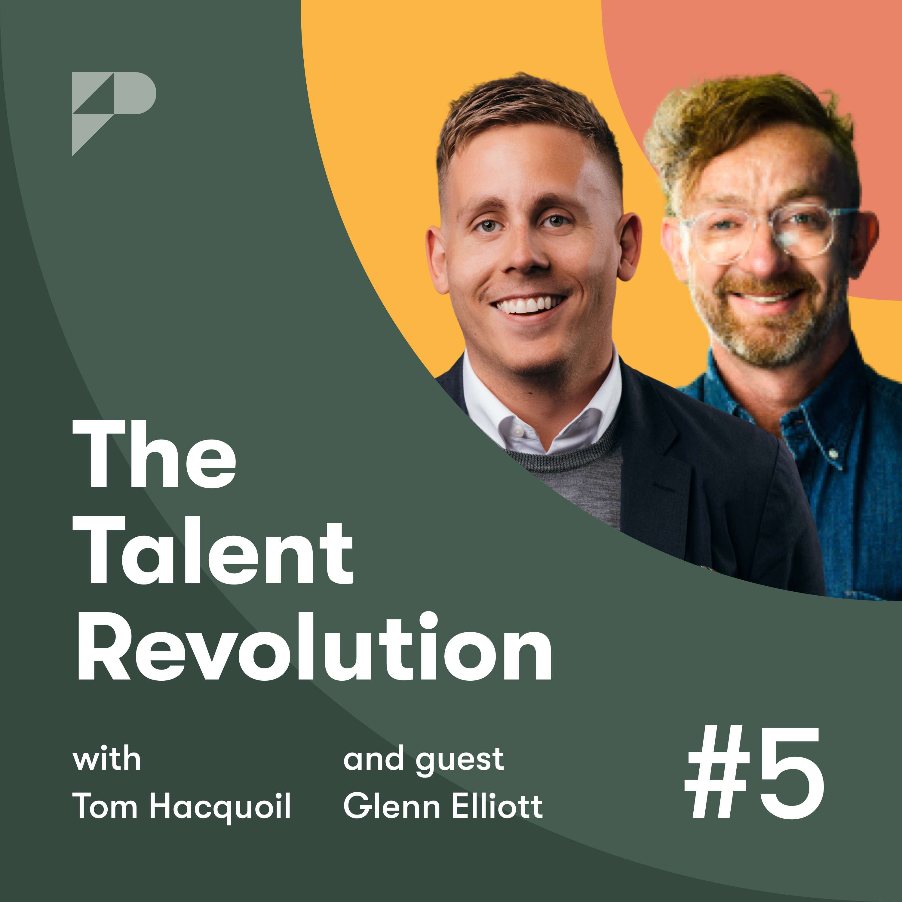 Talent Talks, formerly The Talent Revolution