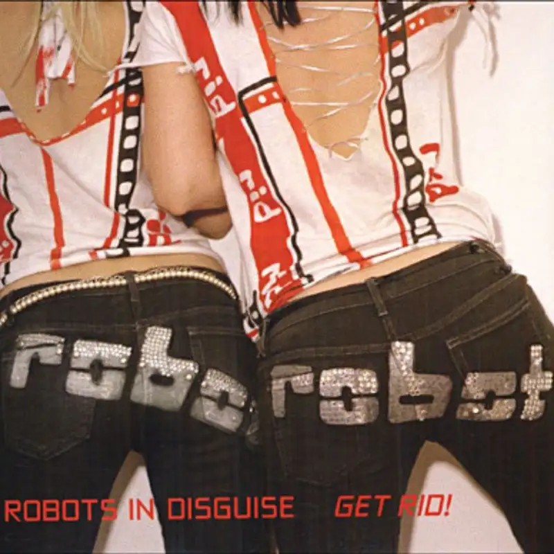 Matt Picks "Get RID!" by Robots in Disguise with Guest Host Babs from Over/Underrated