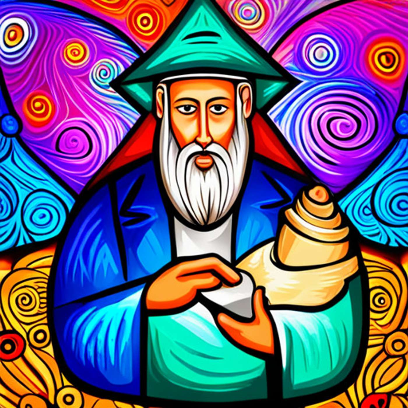 Exploring Timeless Teachings from the Talmud: A Deep Dive into Jewish Wisdom and Torah Study episode artwork