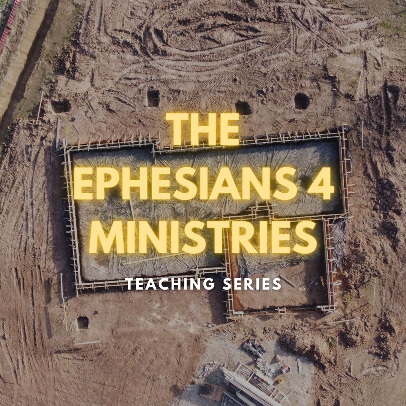 The Ephesians 4 ministries