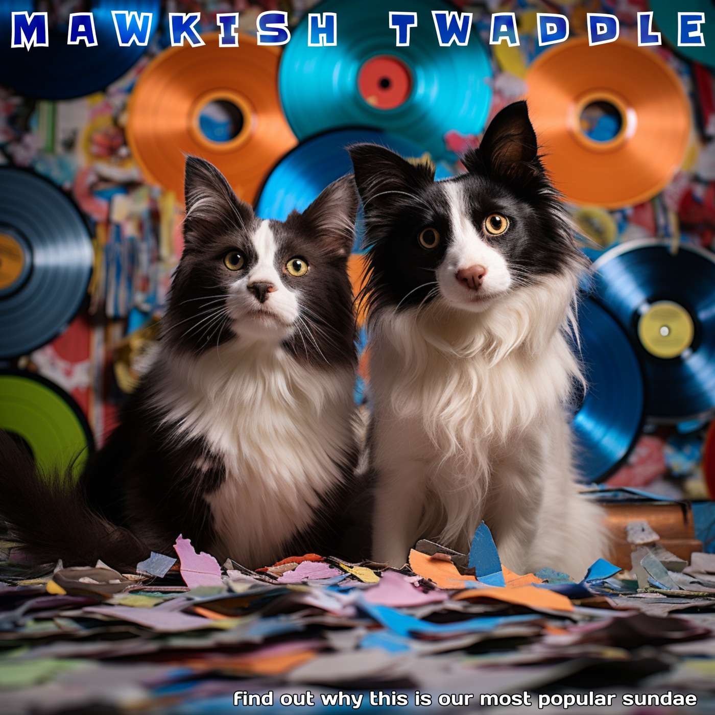 Mawkish Twaddle with Bob N., No. 312, 9/16/23 episode artwork