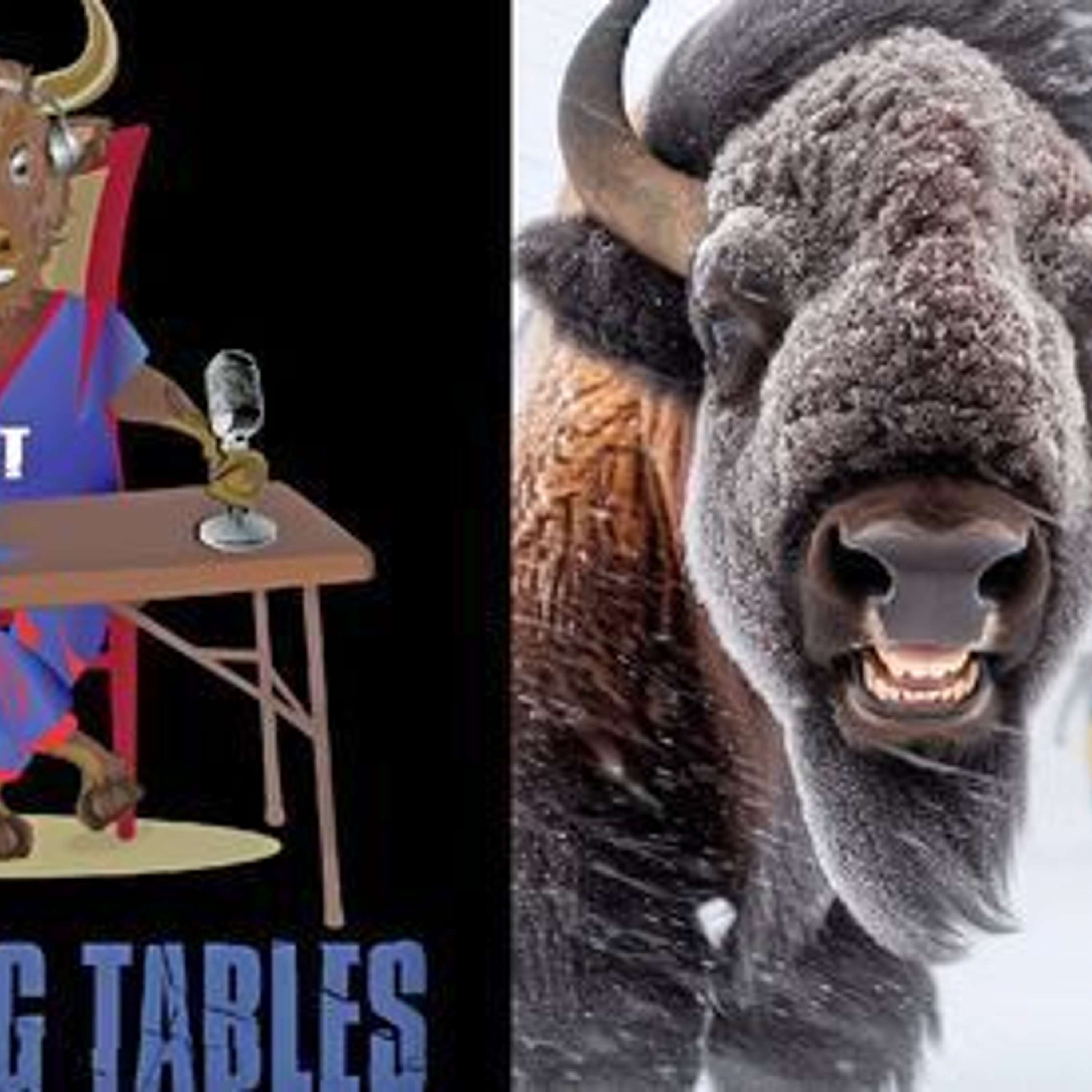 Bills vs Steelers Playoff Preview | Breaking Tables: