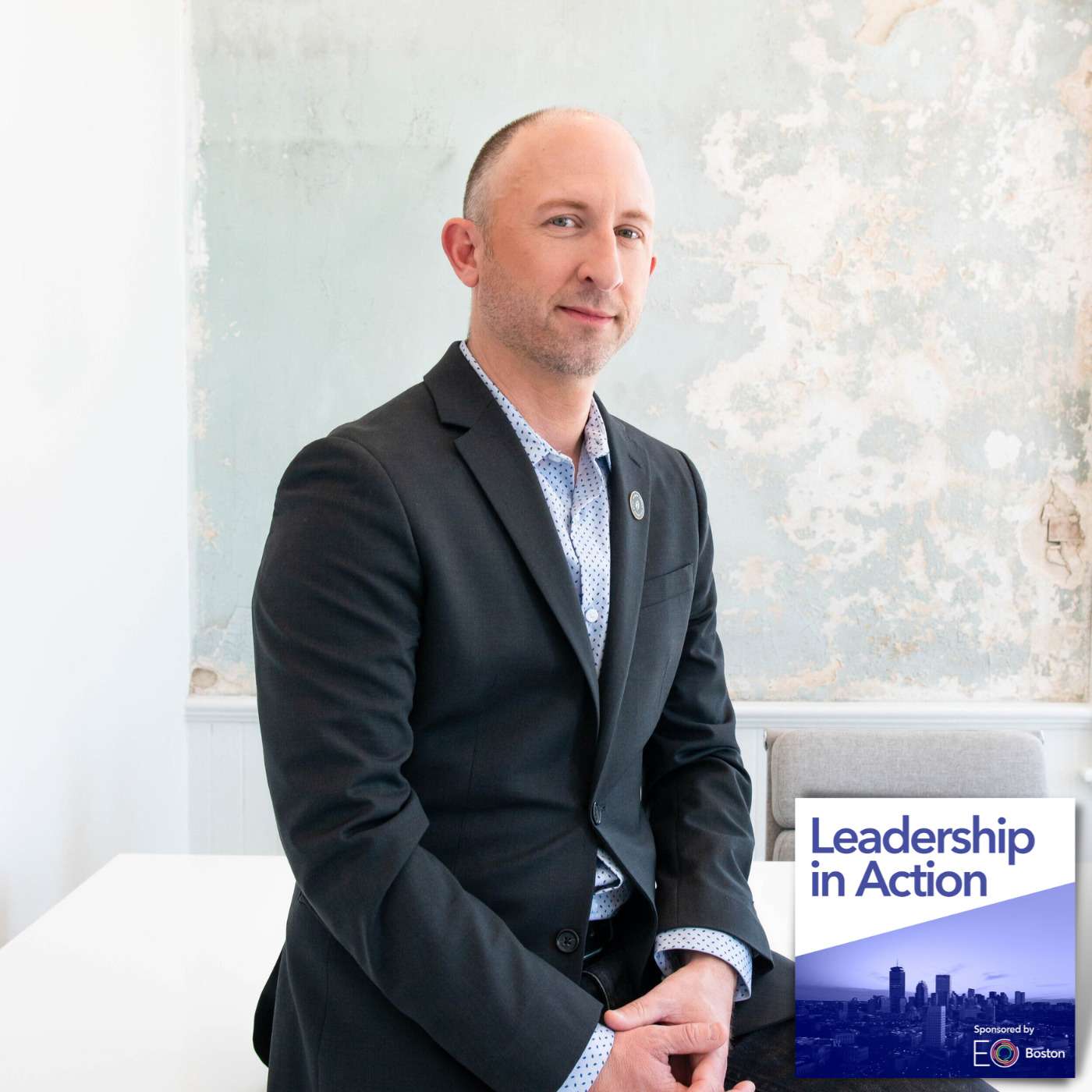 Unveiling the Art of Meaningful Gatherings  - Chris Gasbarro - Leadership in Action- Episode 76