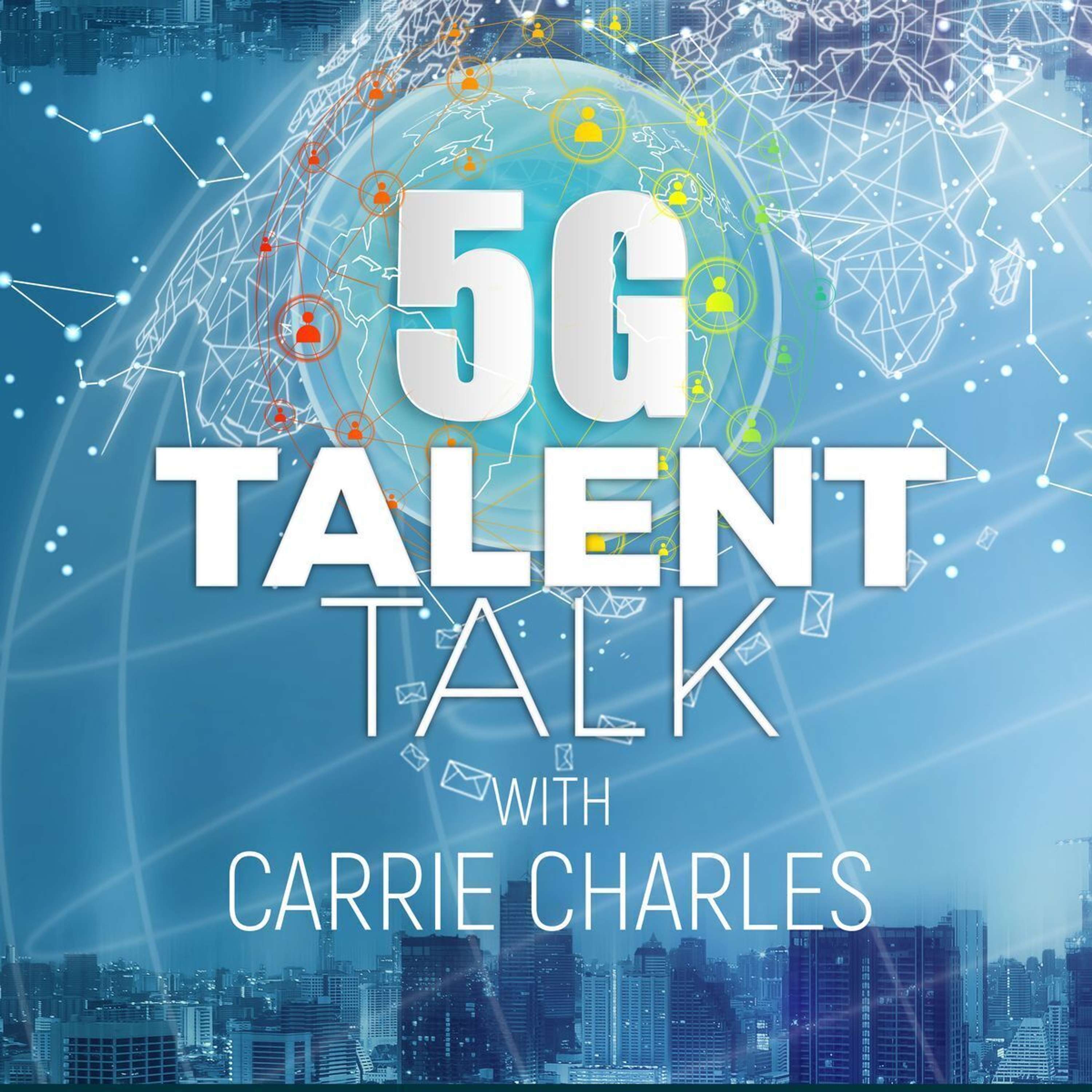 cover of episode Understanding And Solving The 5G Skills Gap With Dr. Rikin Thakker