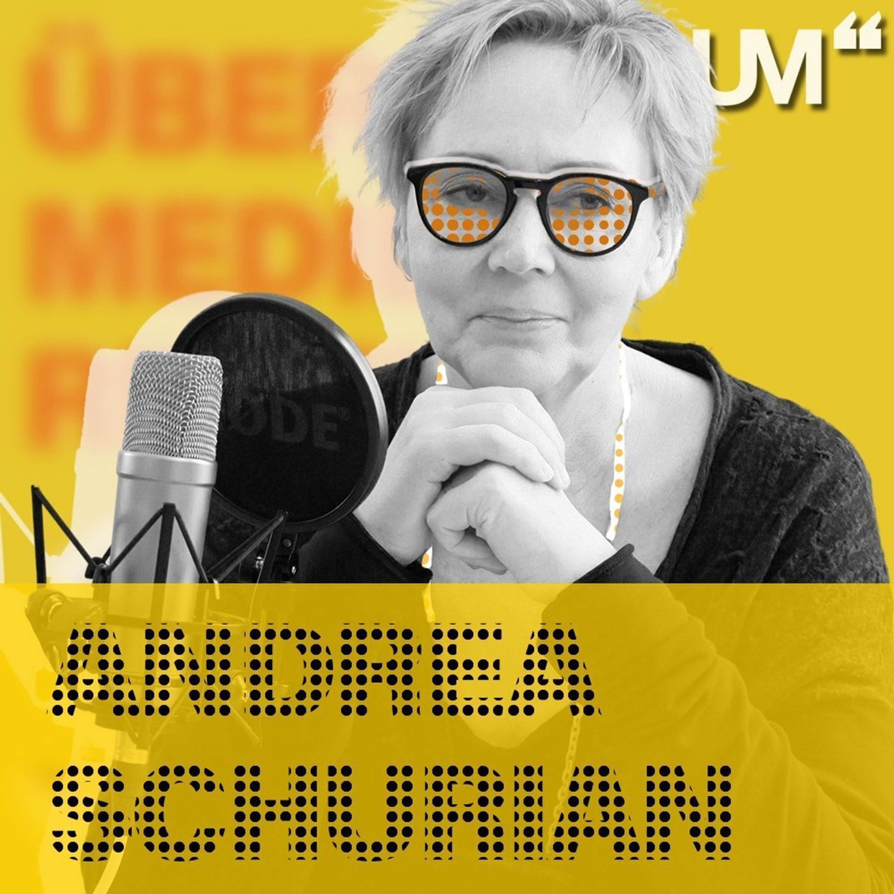 Über Medien Reden - 365, der tägliche Podcast