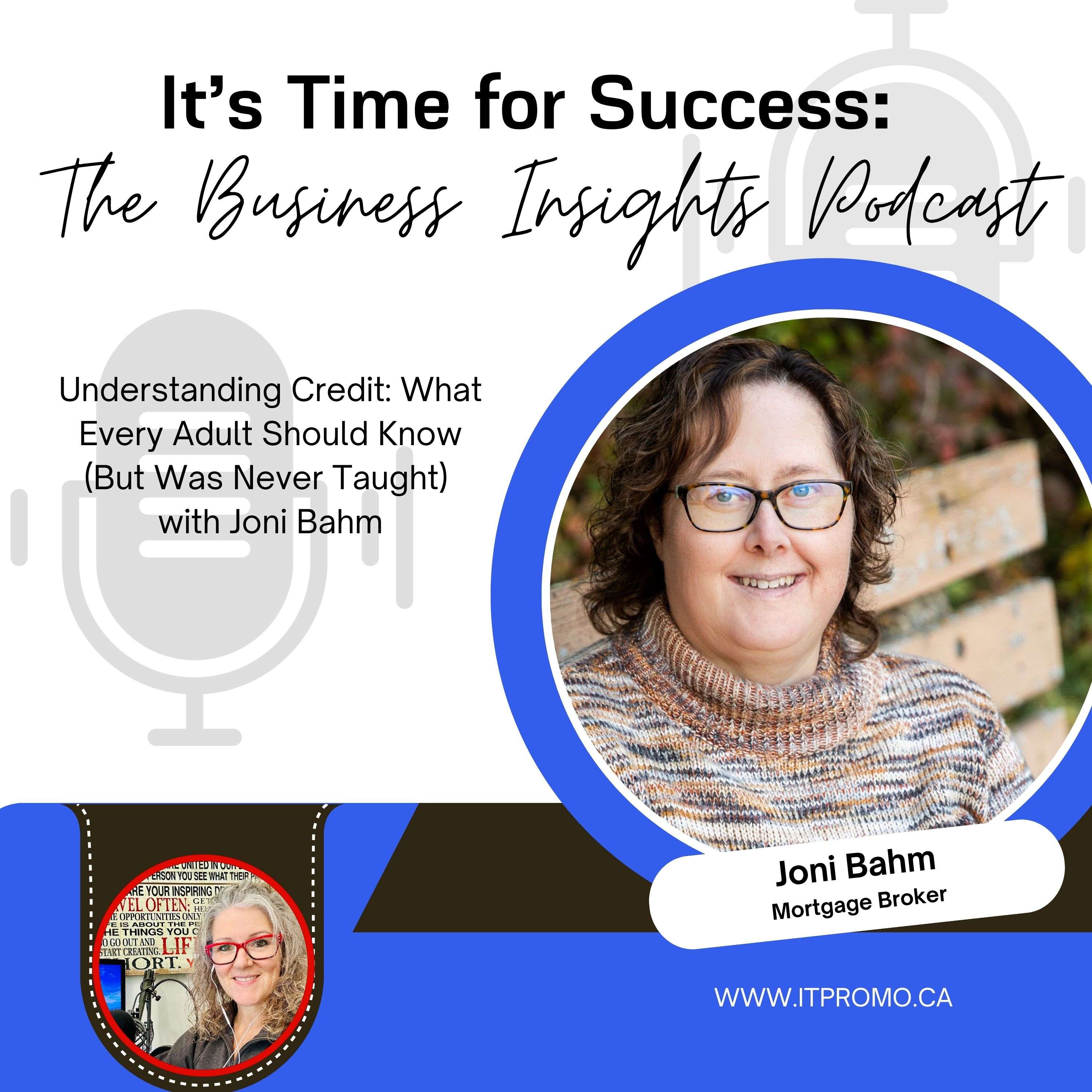It\'s Time for Success: The Business Insights Podcast
