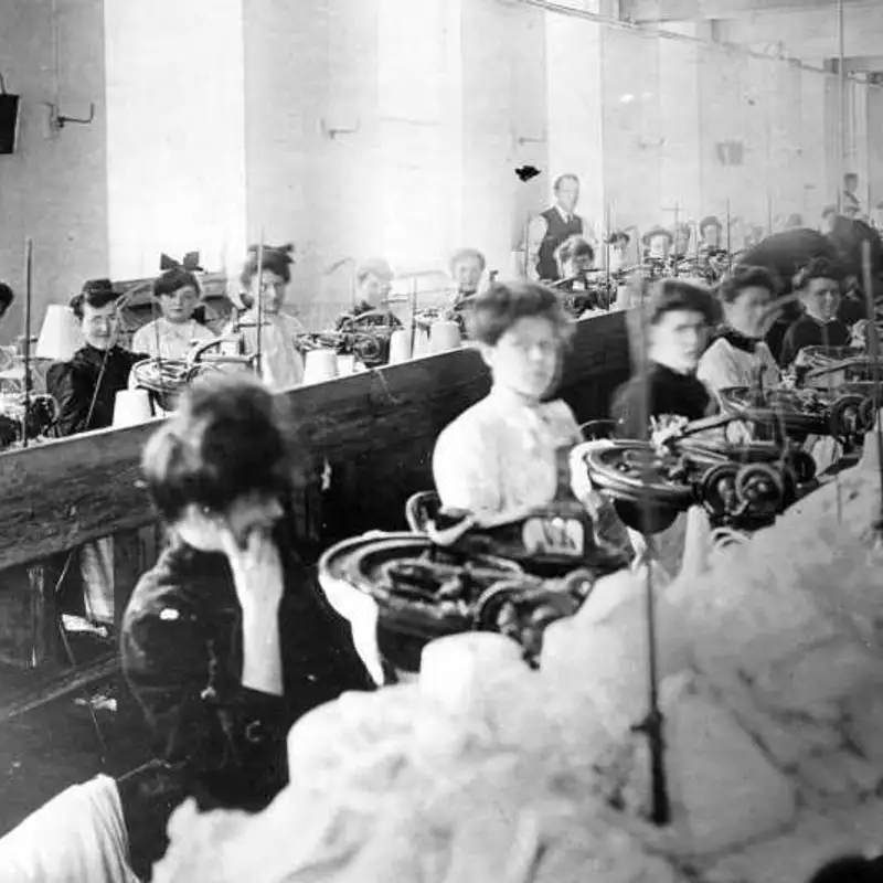 Triangle Shirtwaist Factory Fire, Part 1: The Cost of Fashion