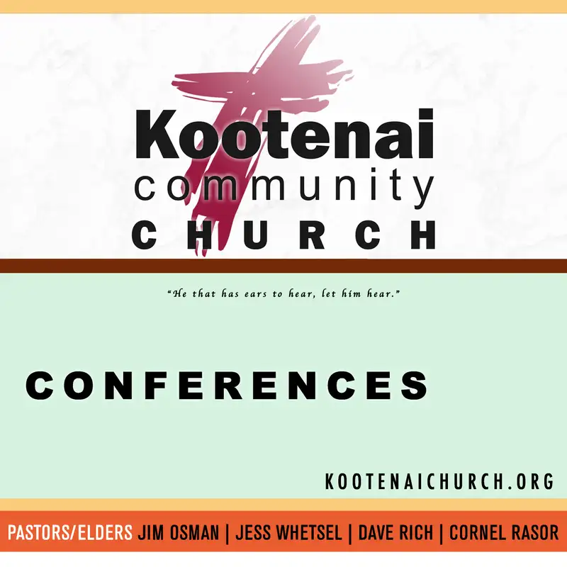 Session 6: The Five "Solas" - Salvation is of the Lord (Ephesians 1:1-13)