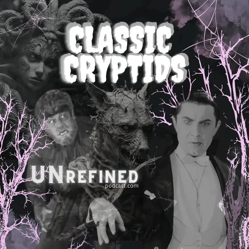 Classic Cryptids with Dr. Judd Burton