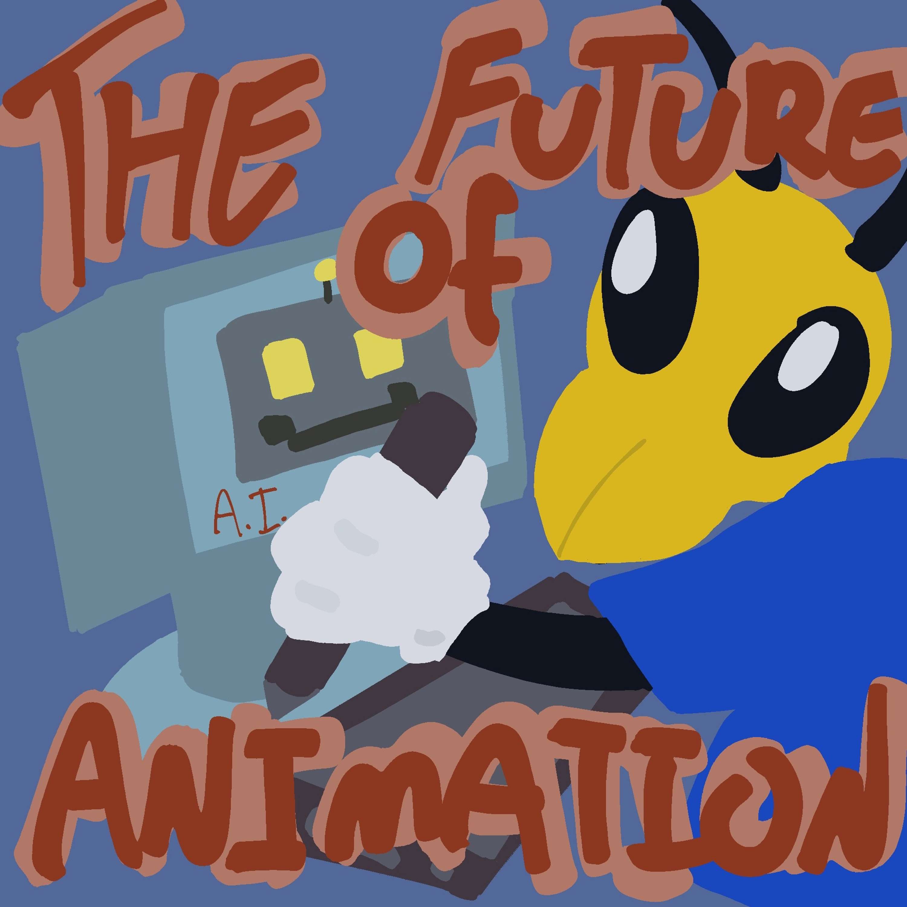 Is AI taking jobs away from artists or revolutionizing animation?