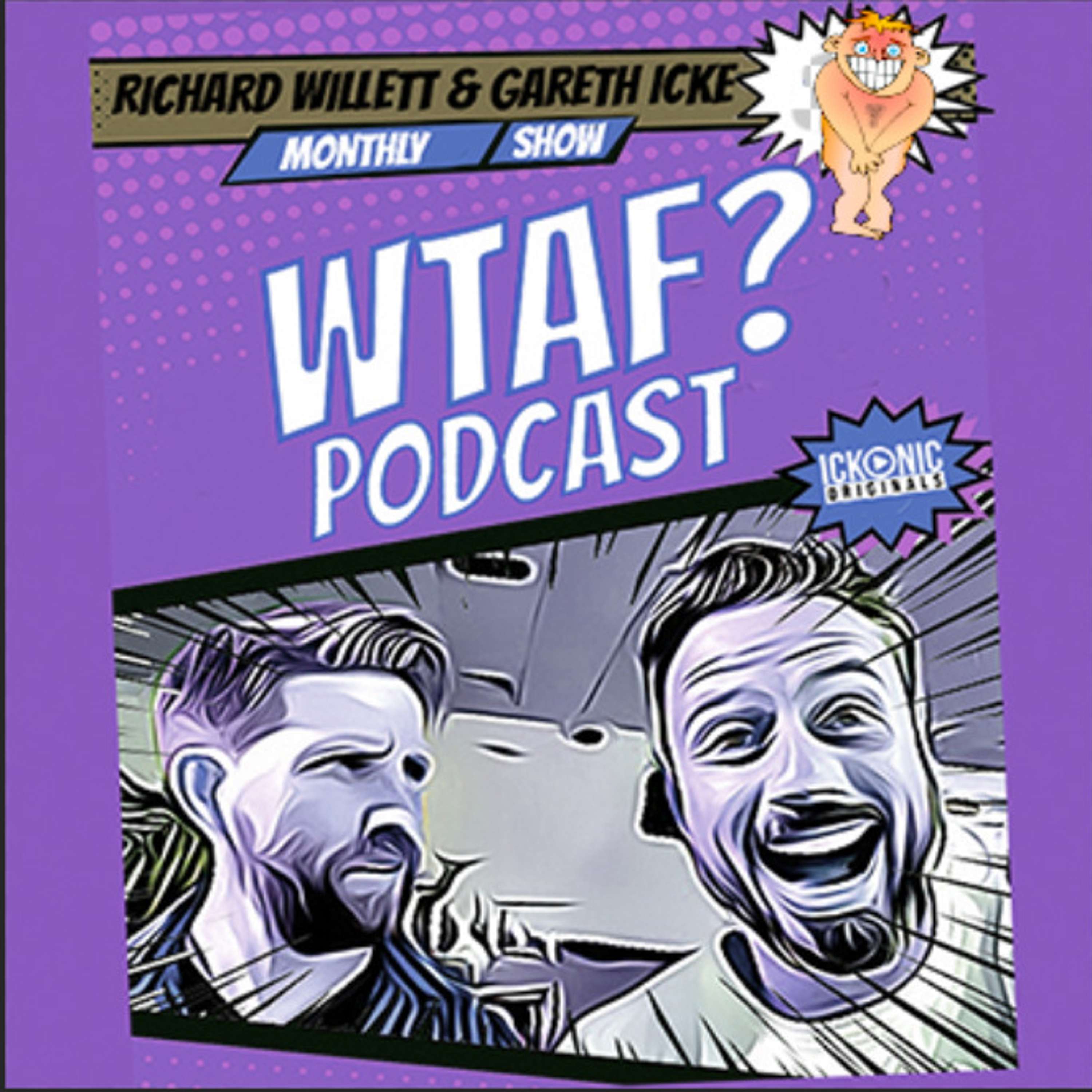WTAF SHOW WITH GAZ & RICH