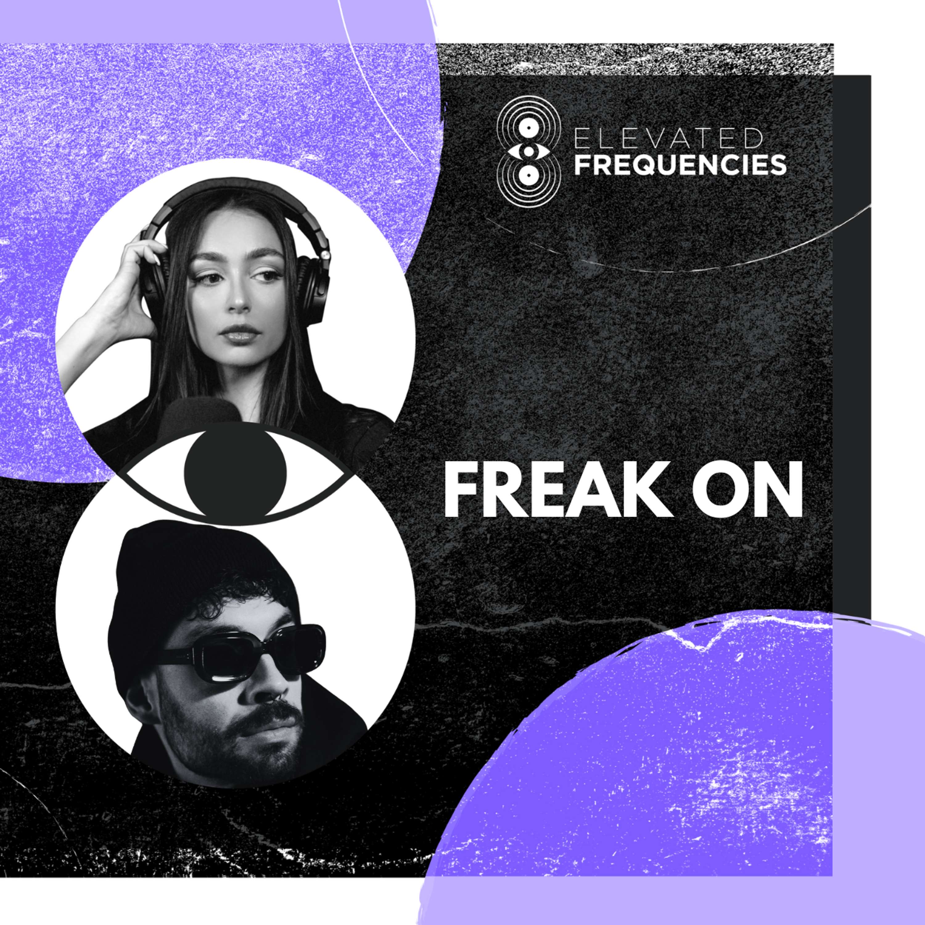 Sobriety in Music, Ghost Producing, Spotify Streams, & more with FREAK ON | Relevant Frequencies #58