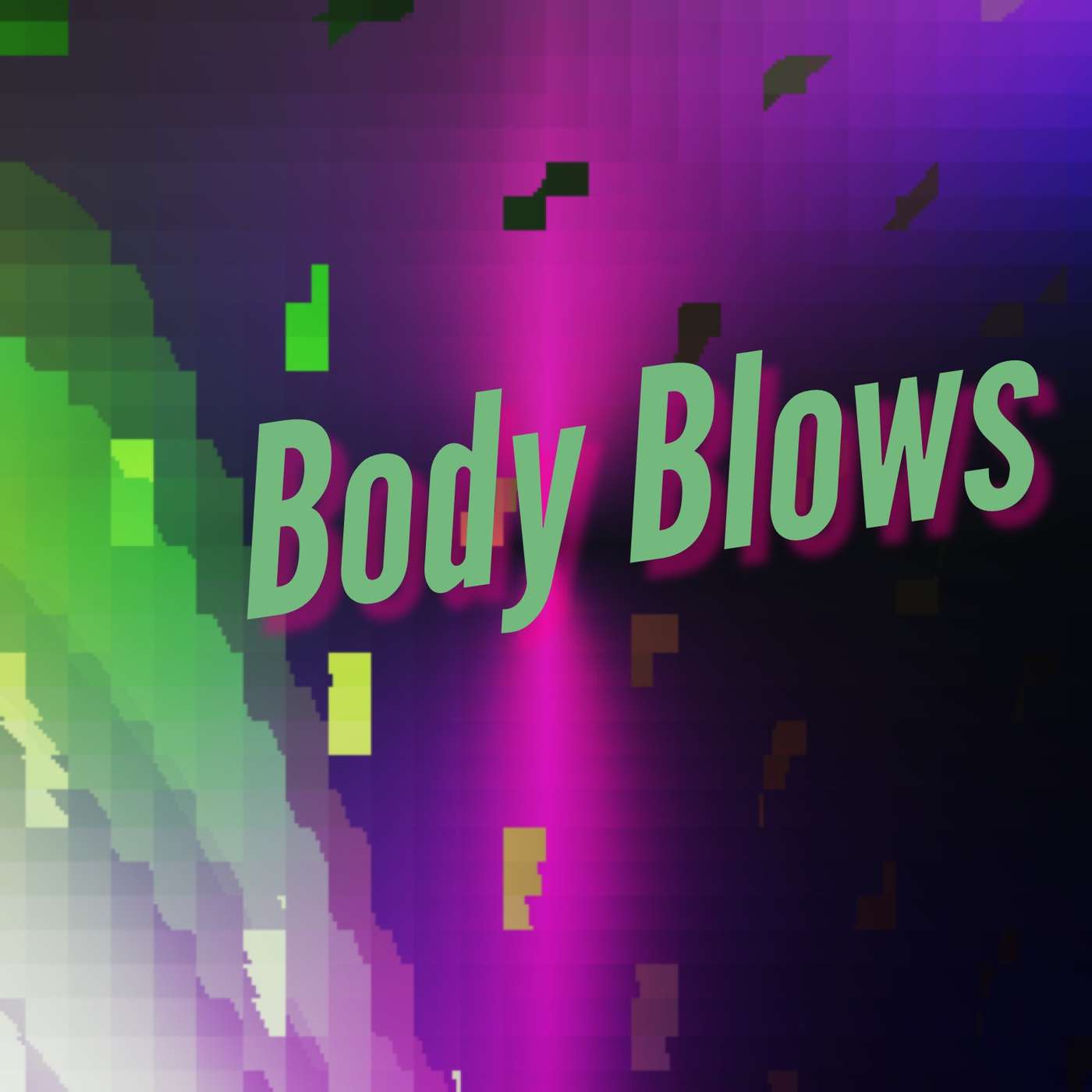 Body Blows - Resuscitate when the time is right — Body Blows cover