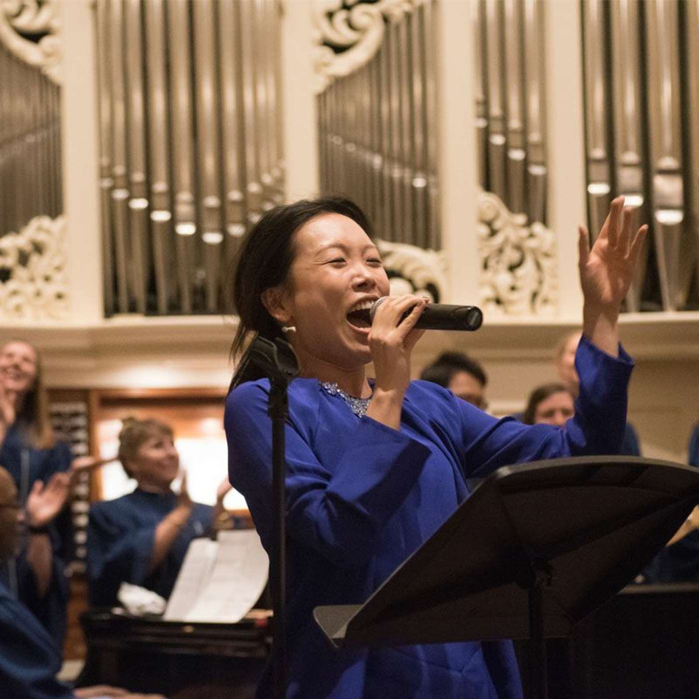 Easter Journey: A Concert of Hymns, Readings, and Reflections