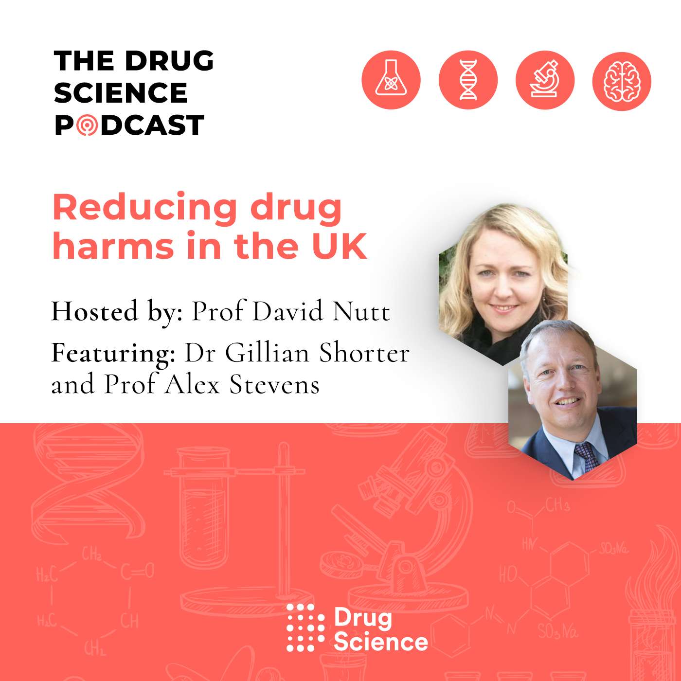 The Drug Science Podcast