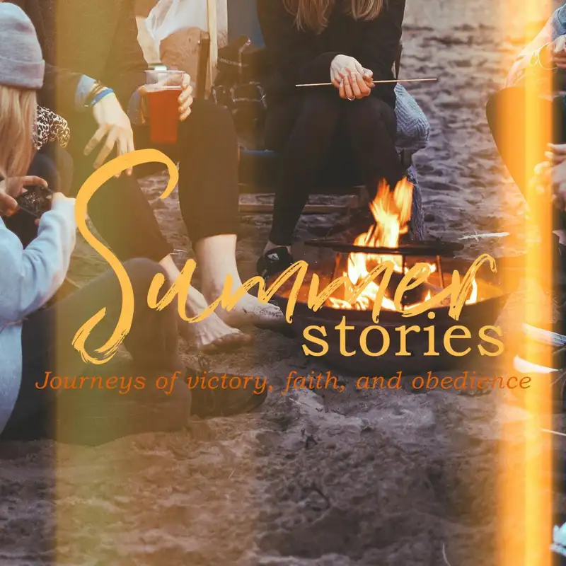 Summer Stories Pt. 8: The Story of Gideon || Vick Boone 7.24.19