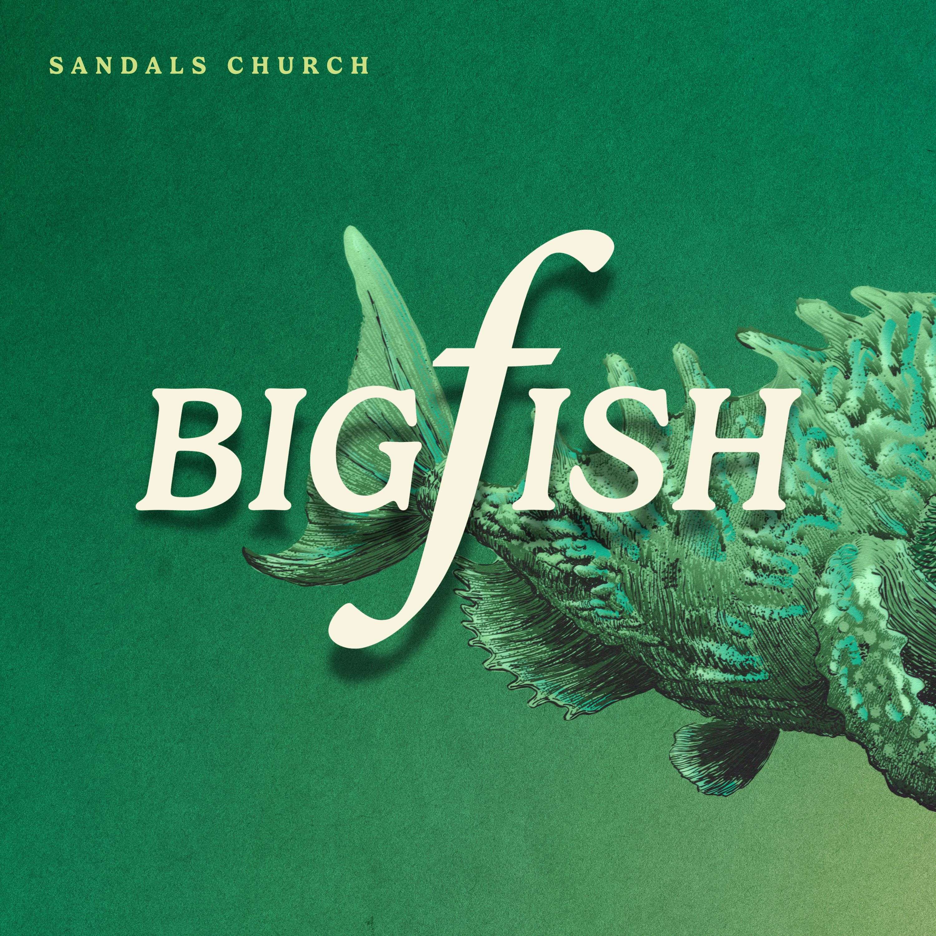 Sandals Church Podcast