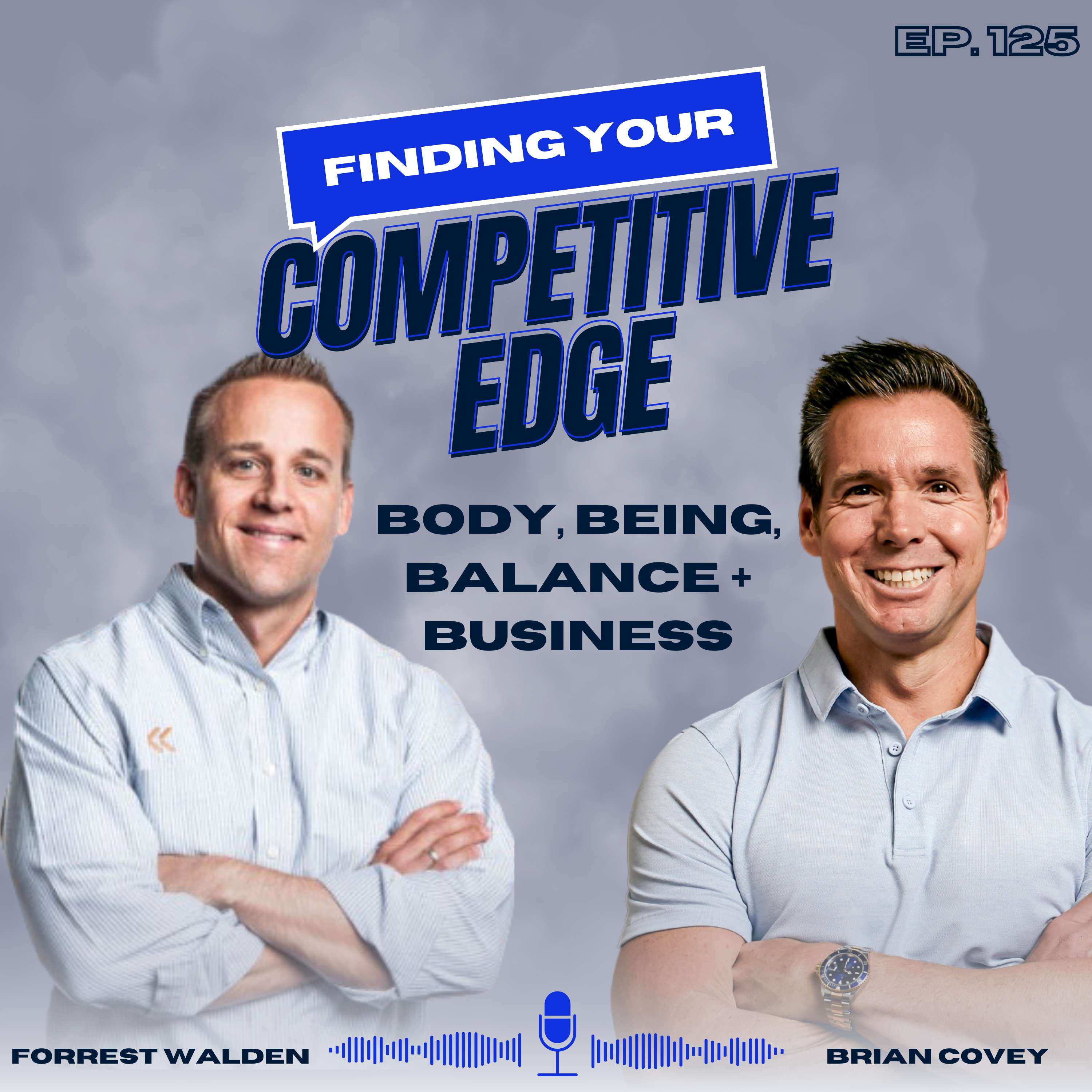 Competitive Edge Podcast