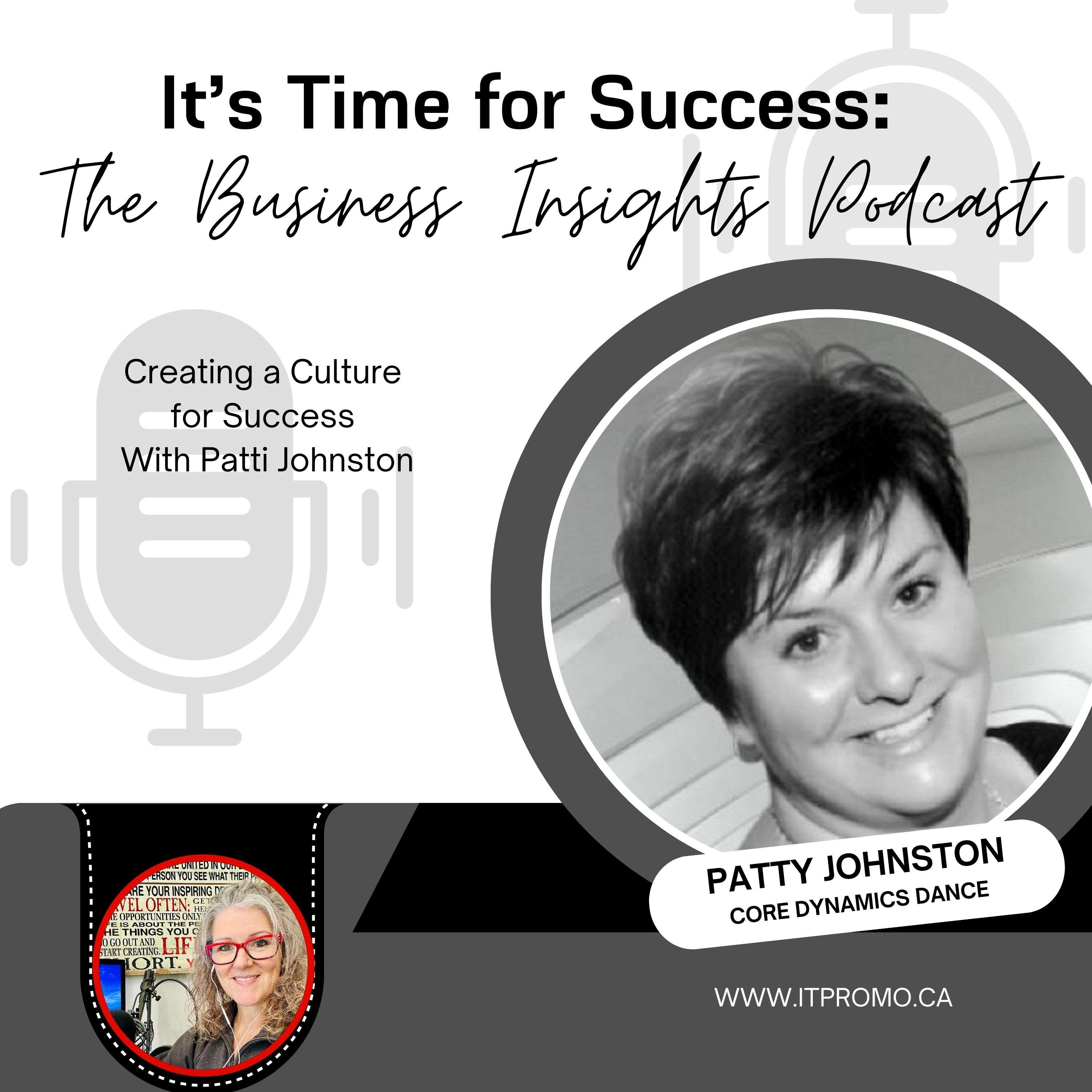 It\'s Time for Success: The Business Insights Podcast