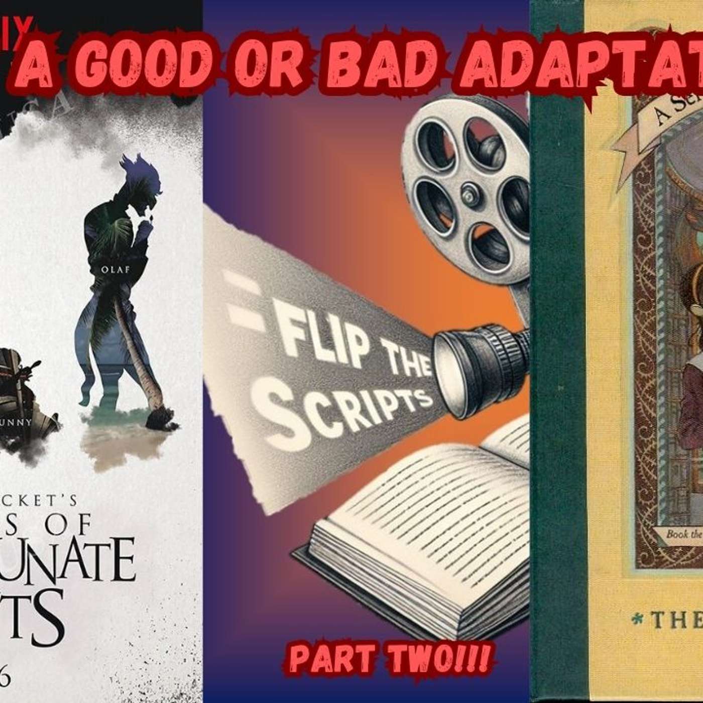 Out the Window in The Wide Window pt. 2 Out the Window in The Wide Window pt. 2