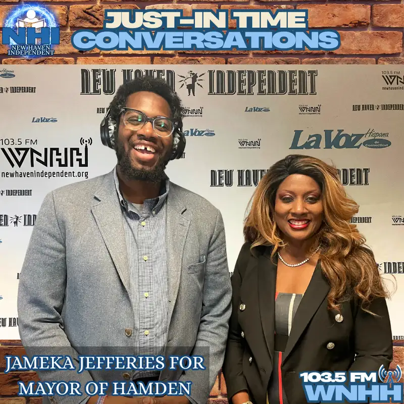 Jameka Jefferies Candidate for Mayor of Hamden 
