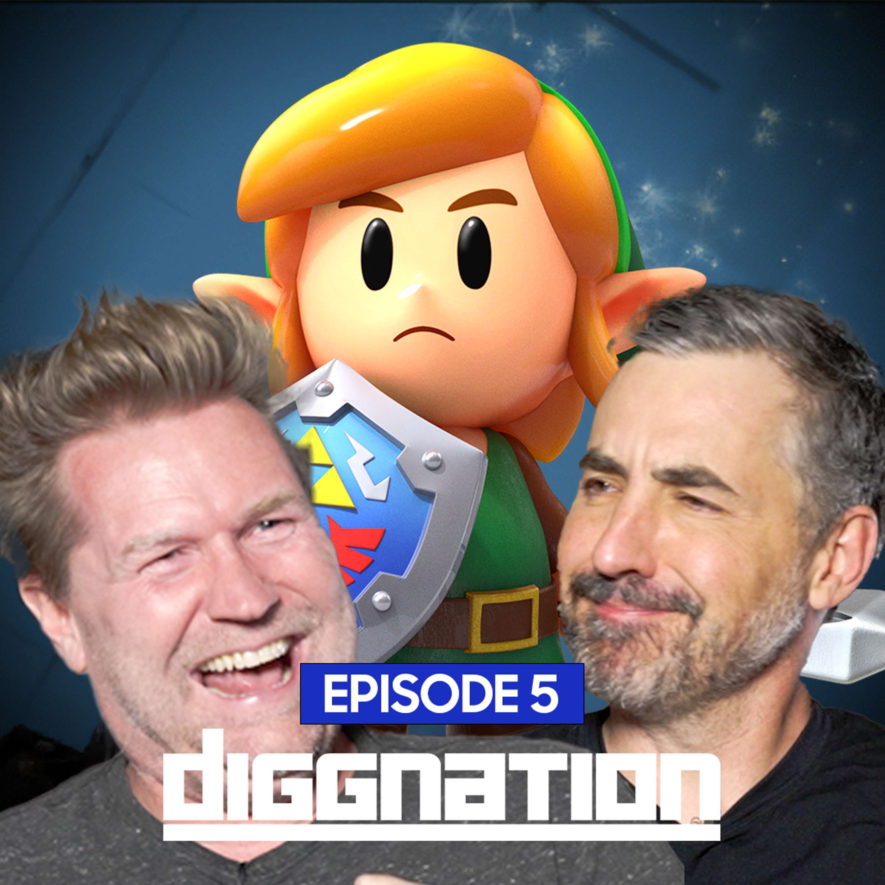 cover of episode Scoring a $400 Refund Thanks to AI | Diggnation