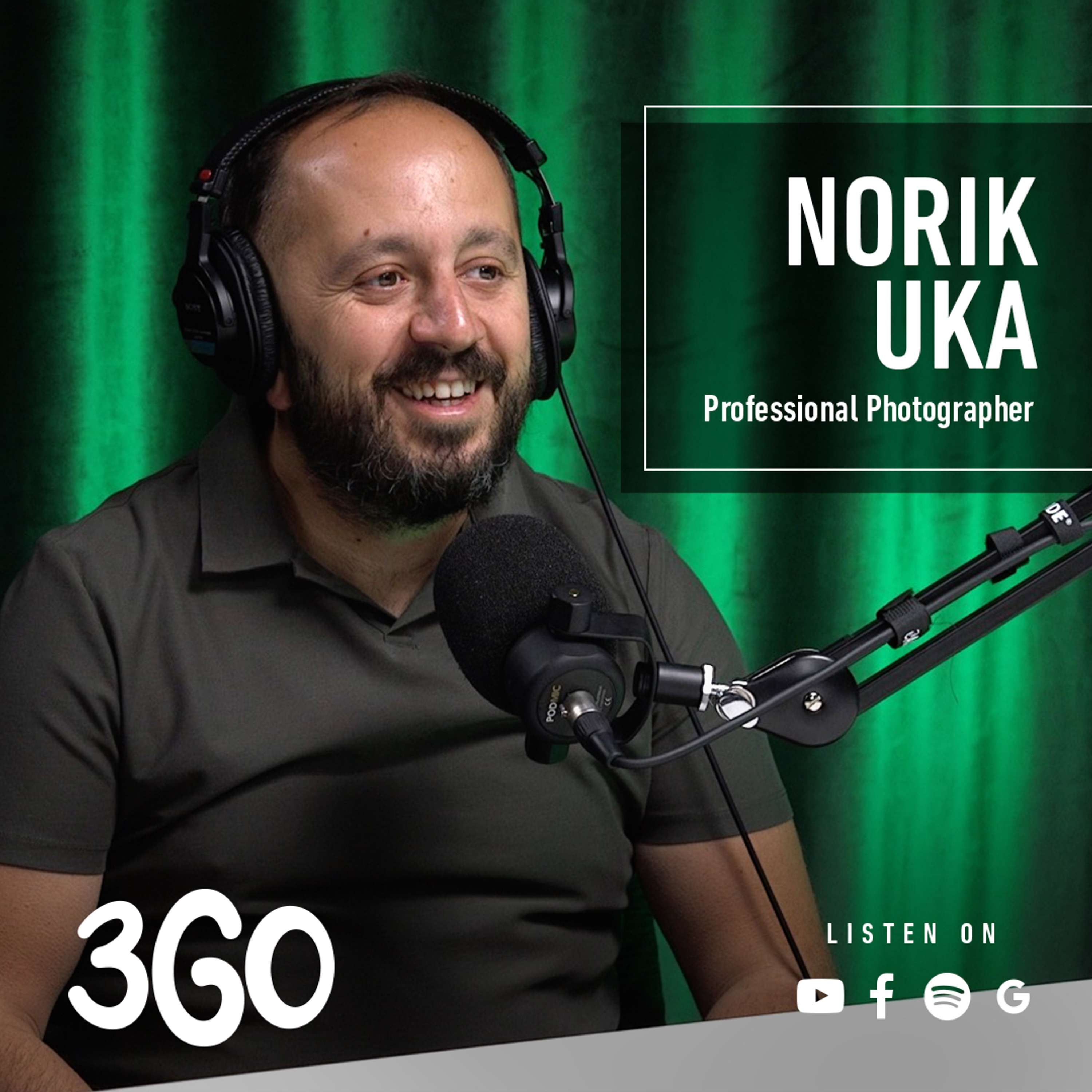 3GO | Trego Podcast