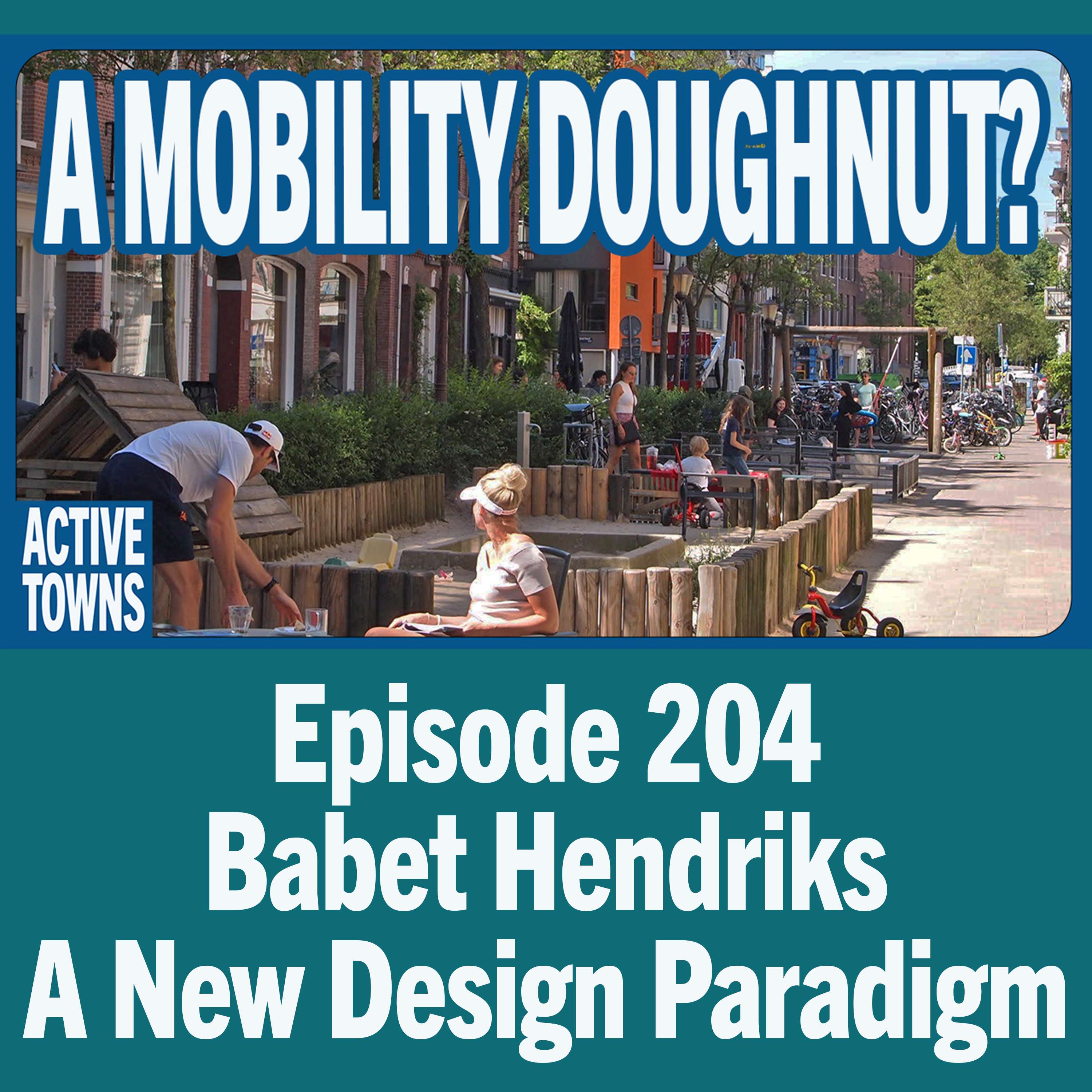 Mobility Doughnut w/ Babet Hendriks (video available)