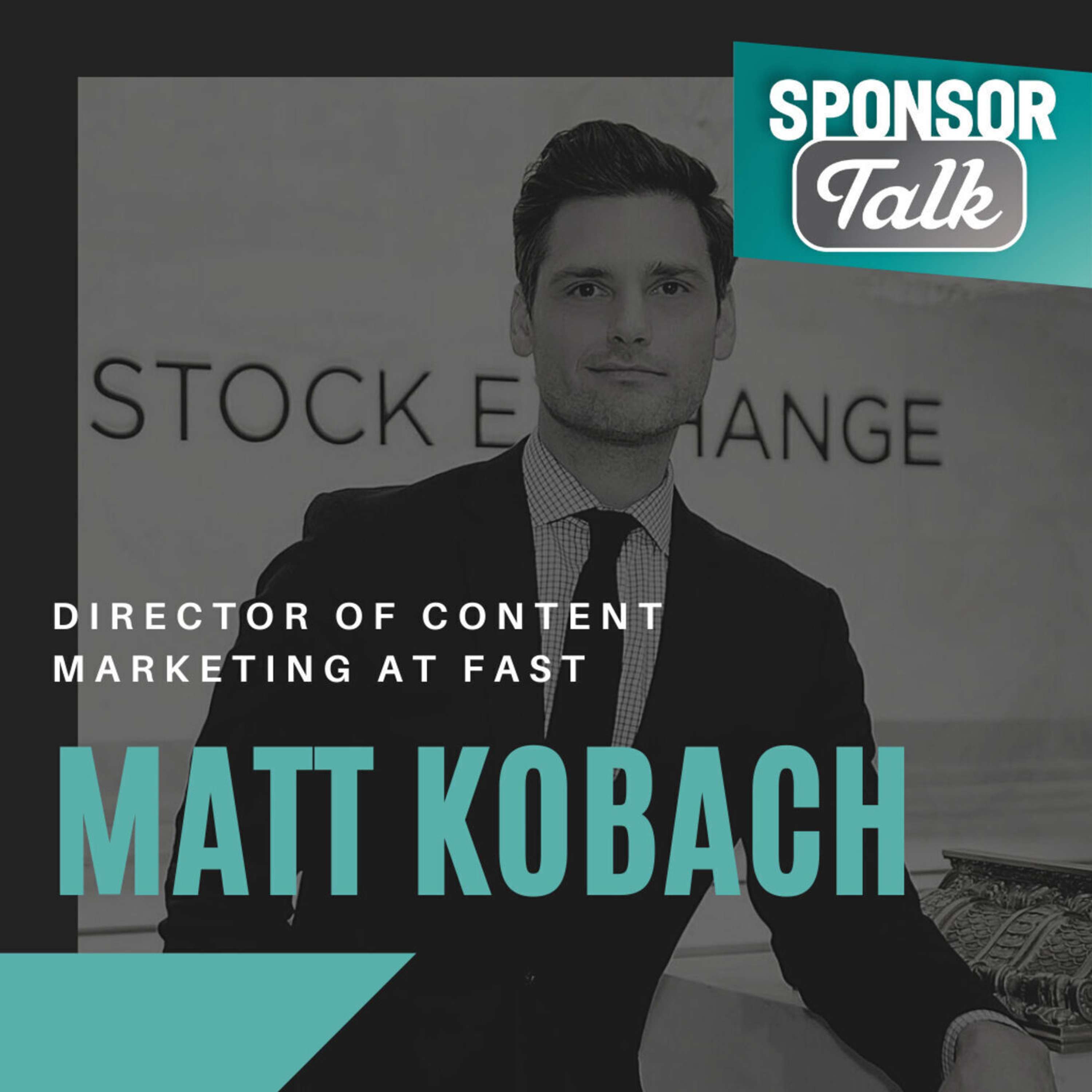Sponsor Talk