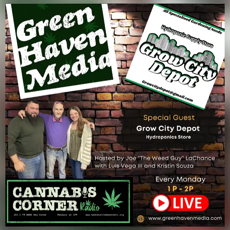 Cannabis Corner Radio: May 13, 2024