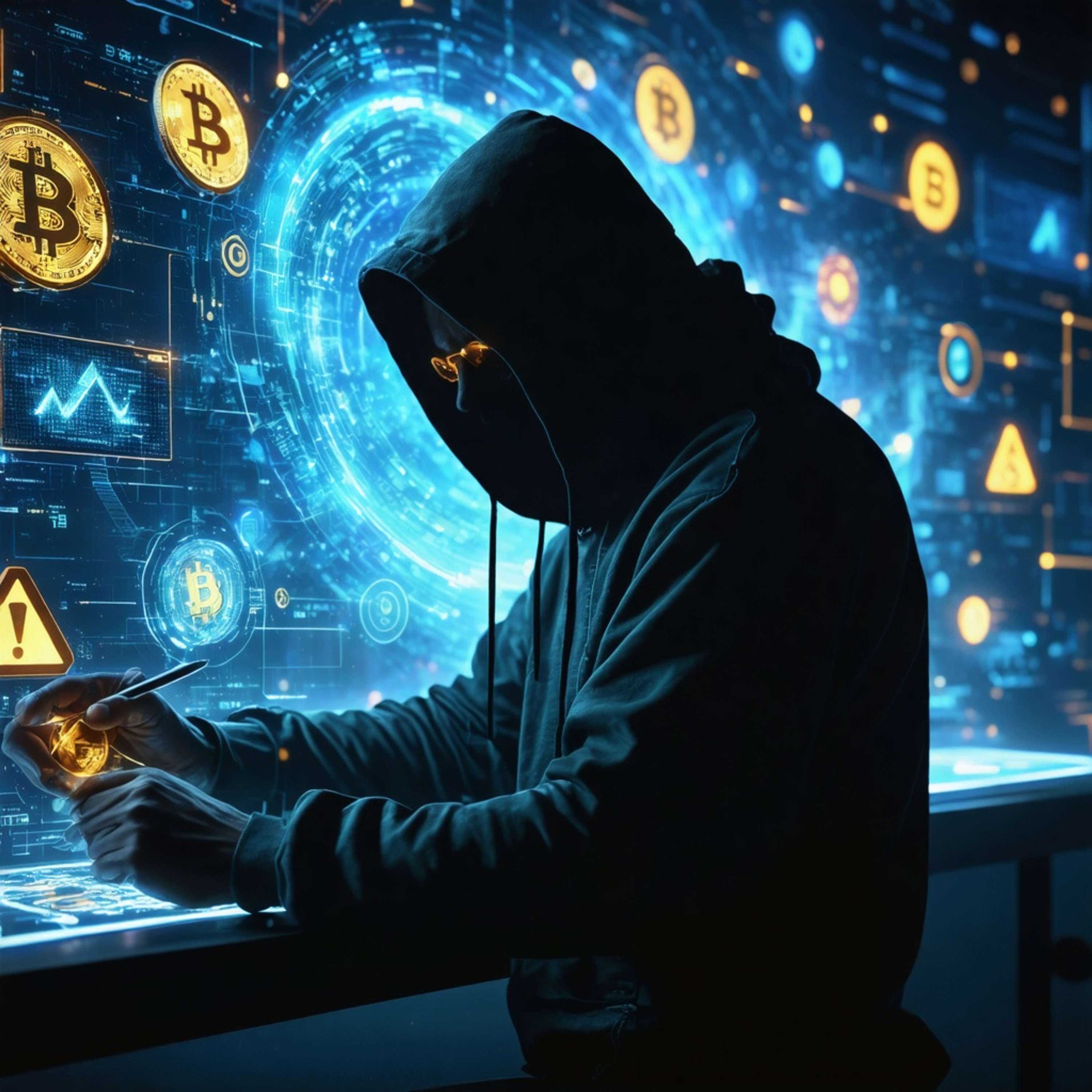 Cryptocurrency Address Poisoning: Stay Safe Today