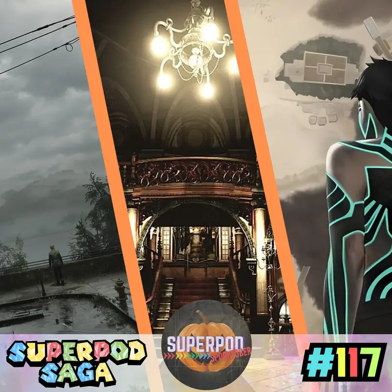 Ep. 117 - Diarrhea the Clown | The Best Settings in Horror Games