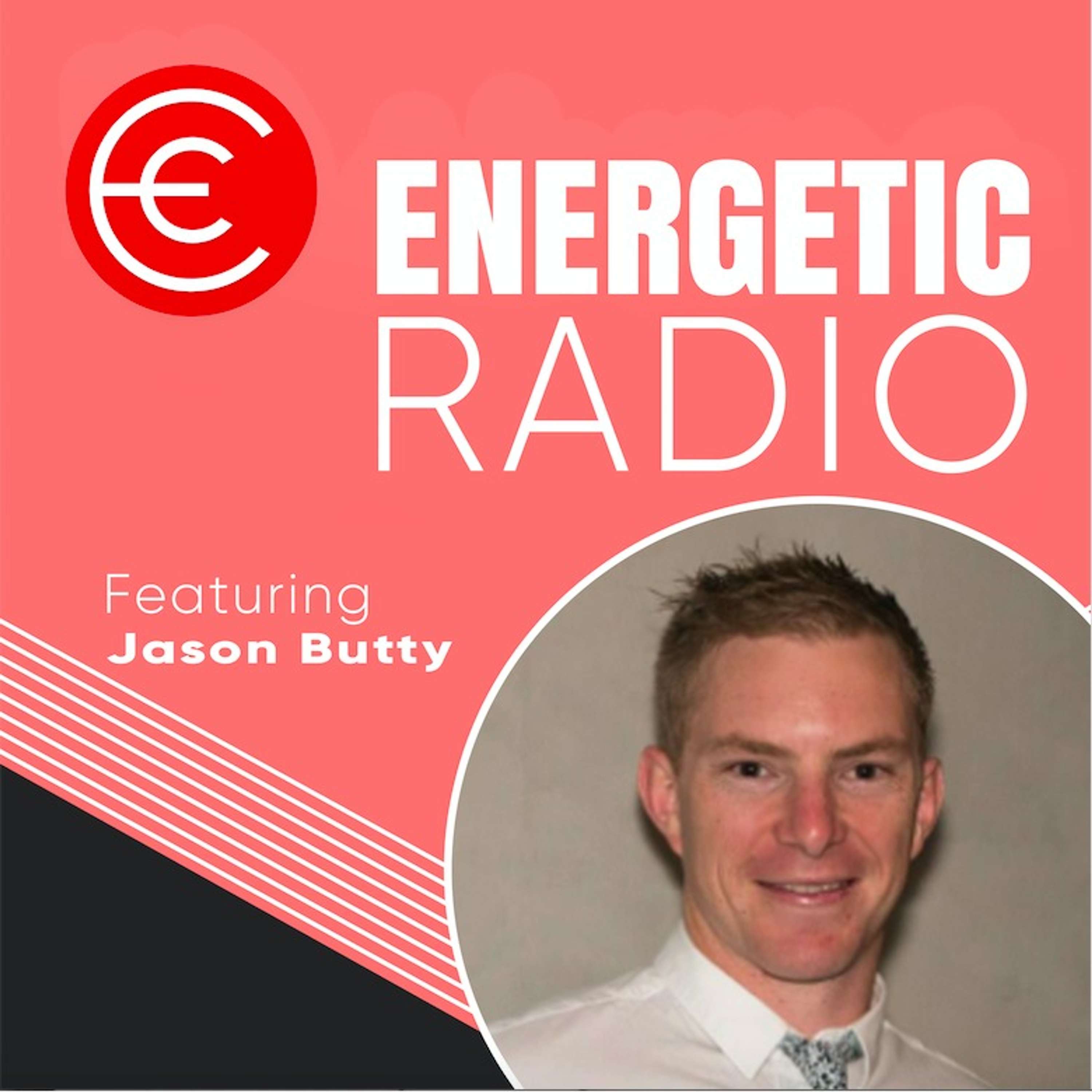 #73: Making the most of everyday with Jason Butty