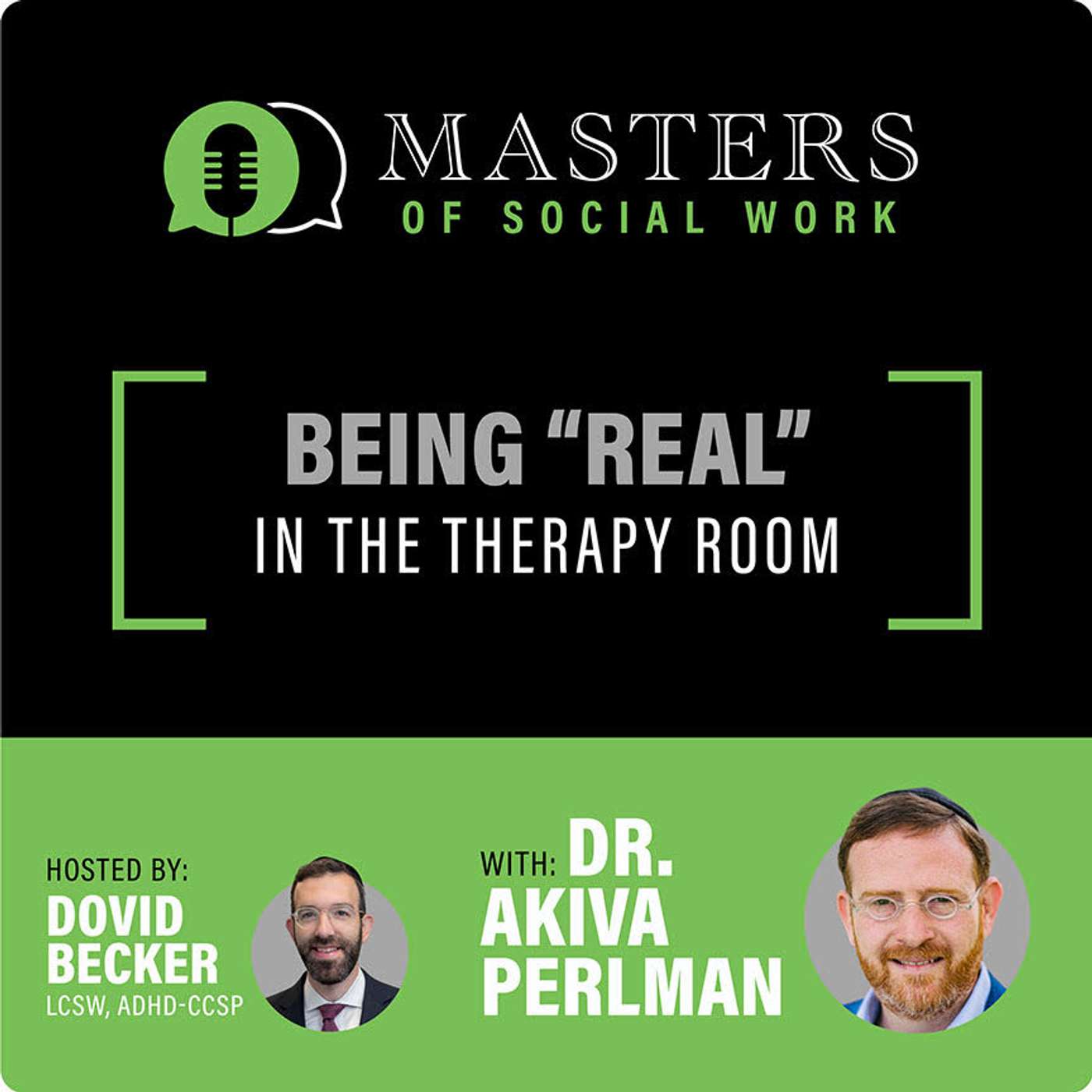 #3) Being "REAL" in the therapy room #3) Being "REAL" in the therapy room
