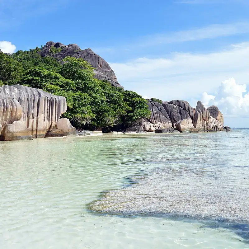 VOYAGES - Les Seychelles, archipel enchanteur