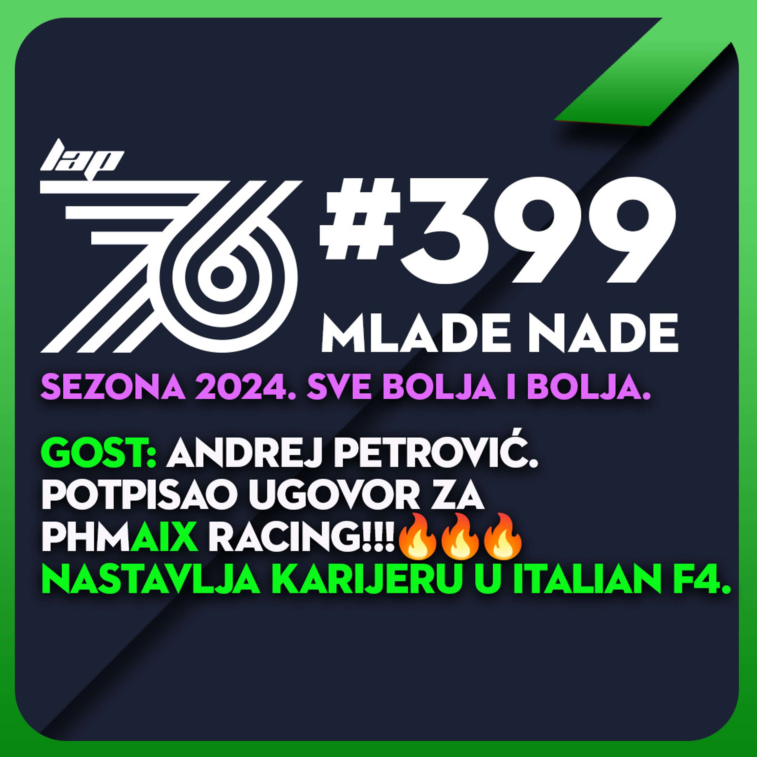 Lap 76