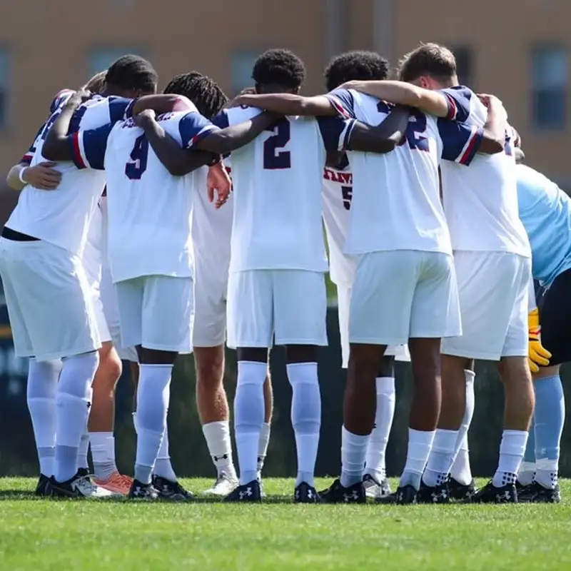 Robert Morris men's soccer ready to prove themselves all over again with Head Coach Jonathan Potter