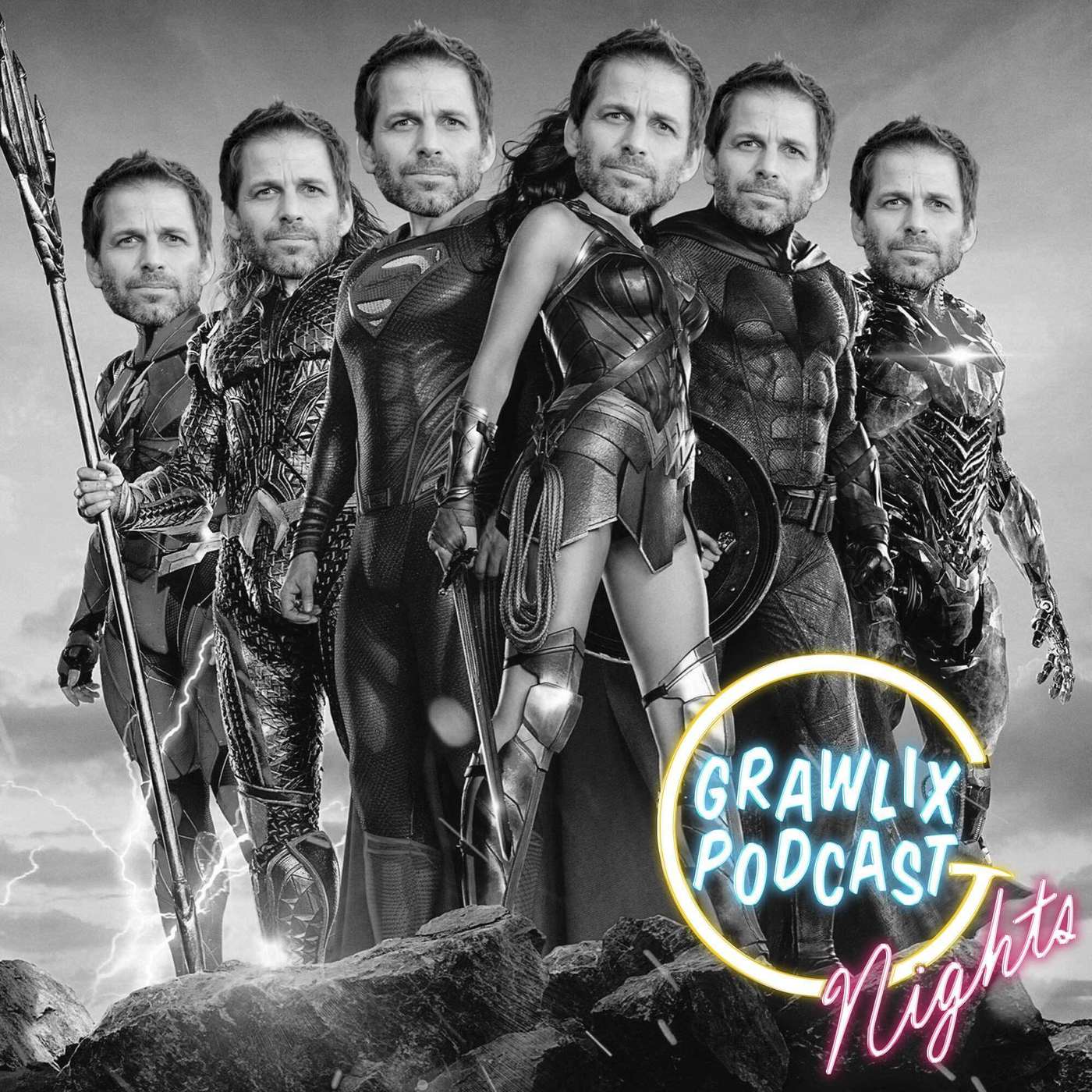 The Grawlix Podcast
