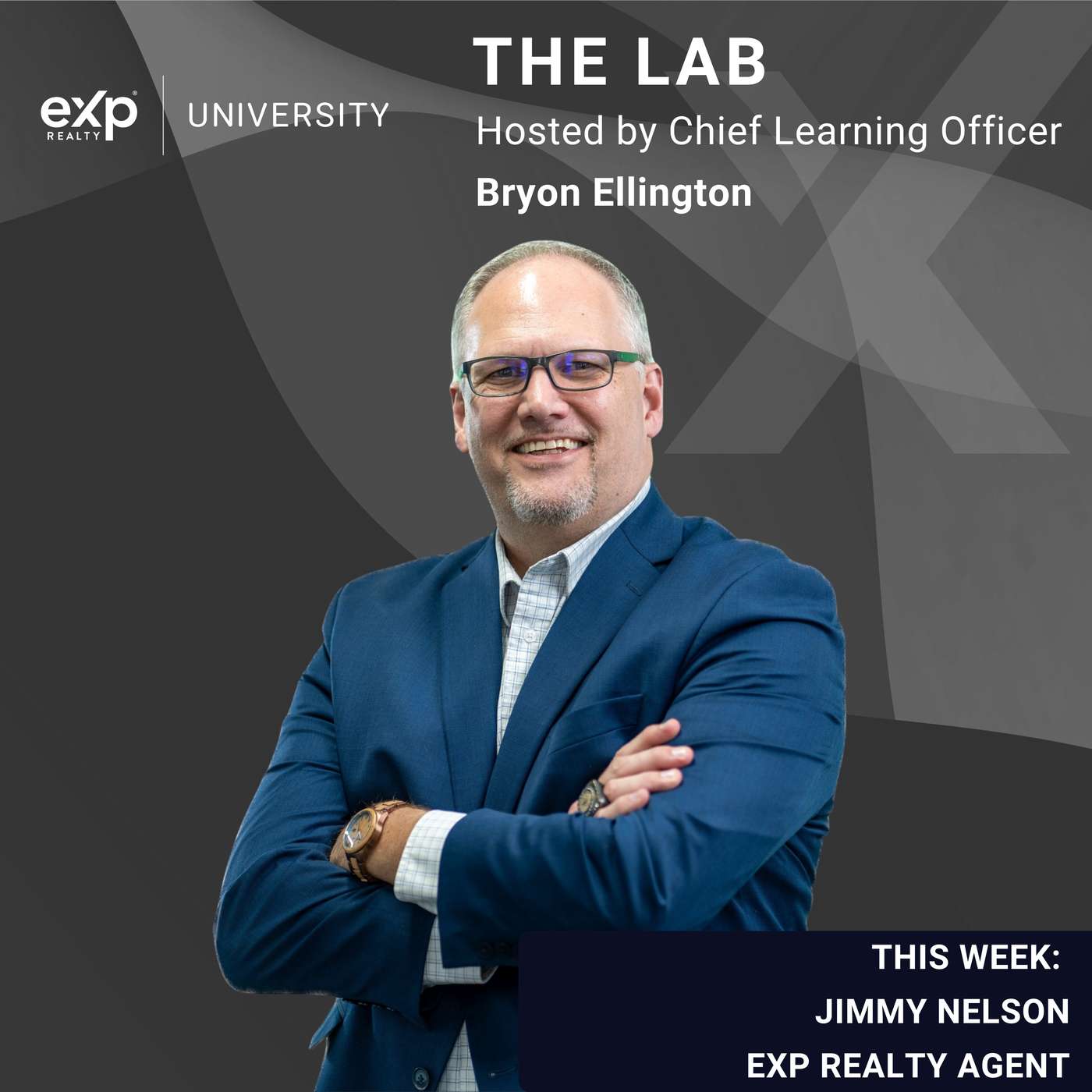 The LAB with Bryon Ellington