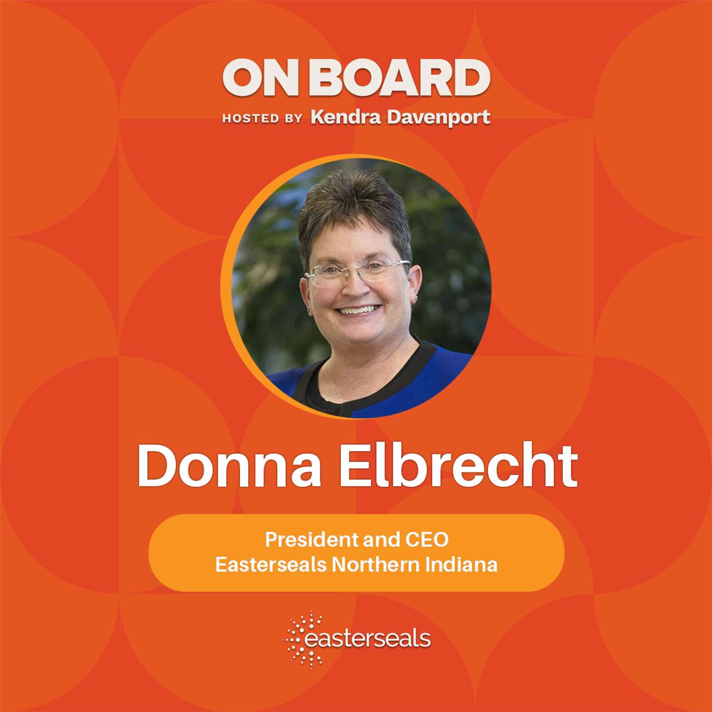 Game Changer: Donna Elbrecht’s Dynamic and Values-driven Leadership episode artwork
