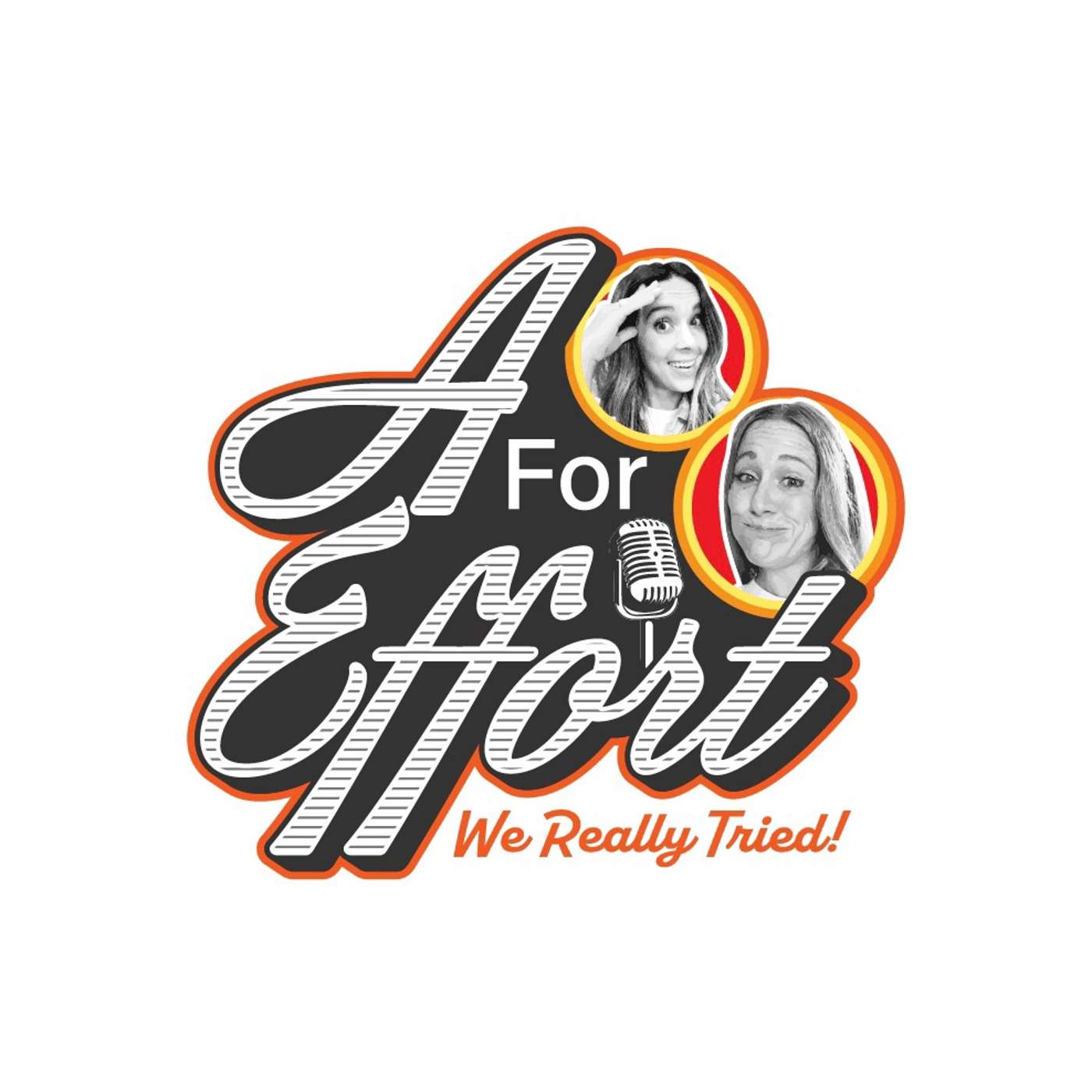 The families with ALL girls or ALL boys! — A For Effort cover