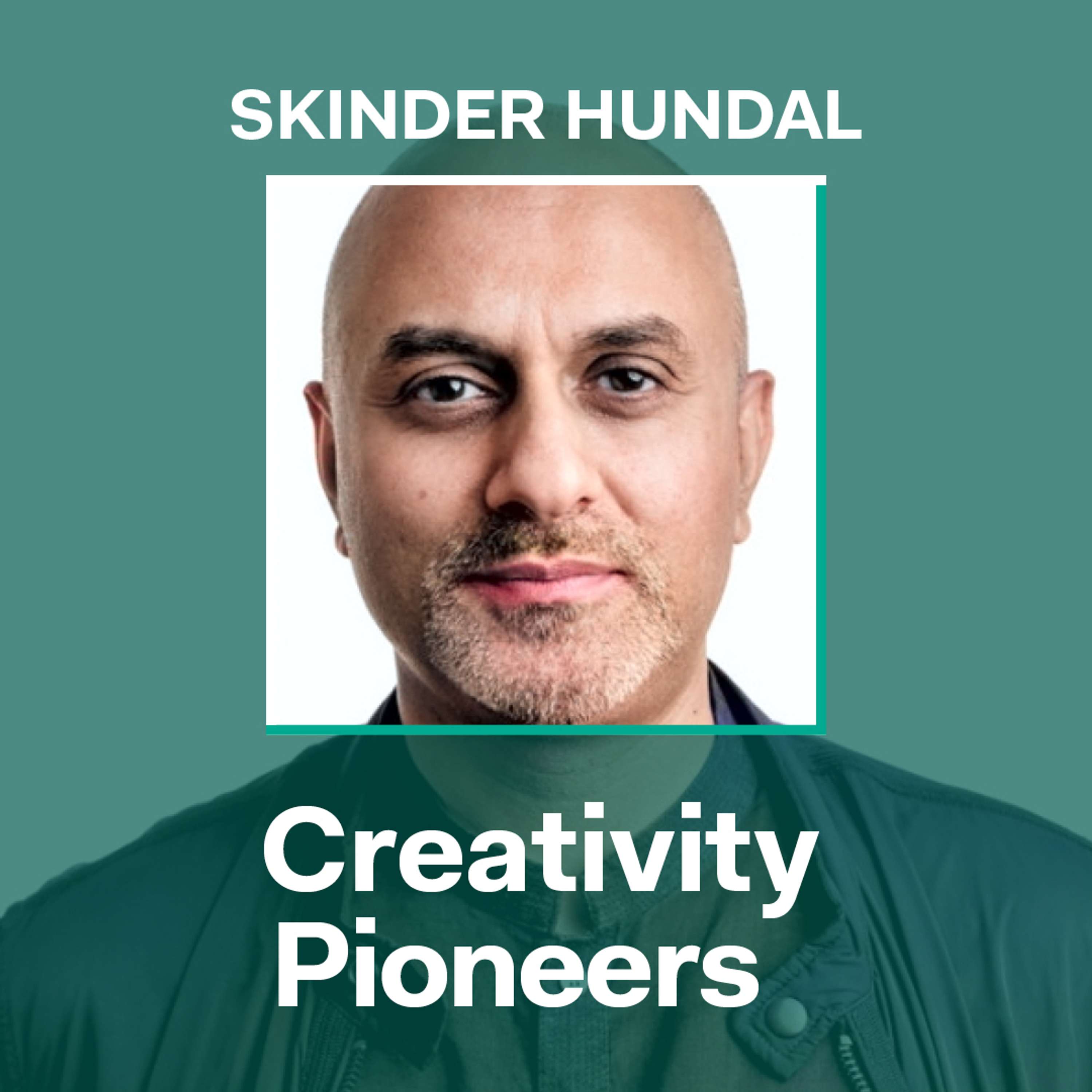 The Creativity Pioneers Podcast