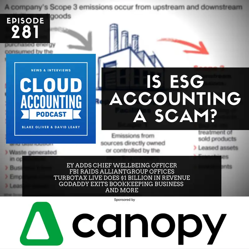 Is ESG Accounting a Scam?