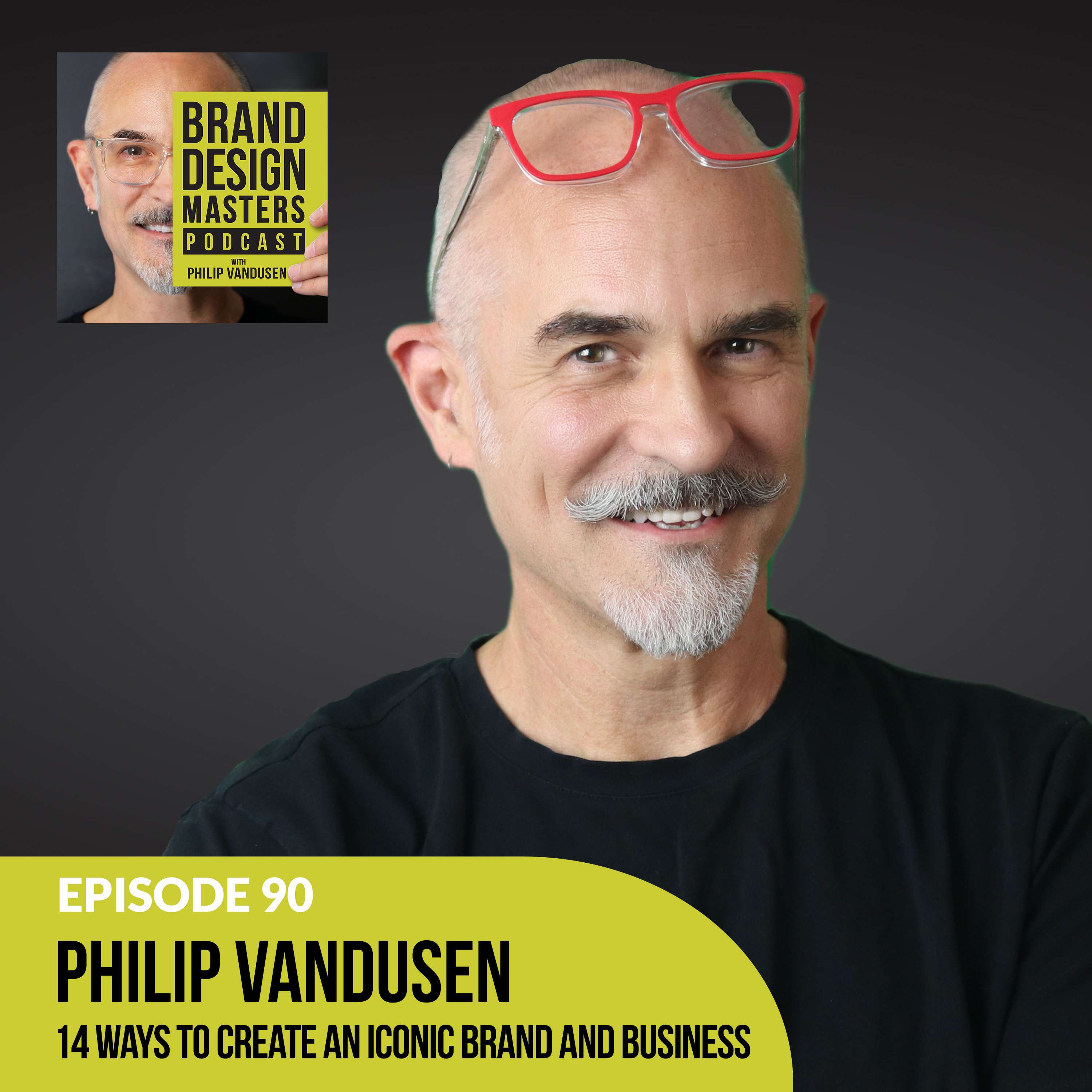 Brand Design Masters Podcast