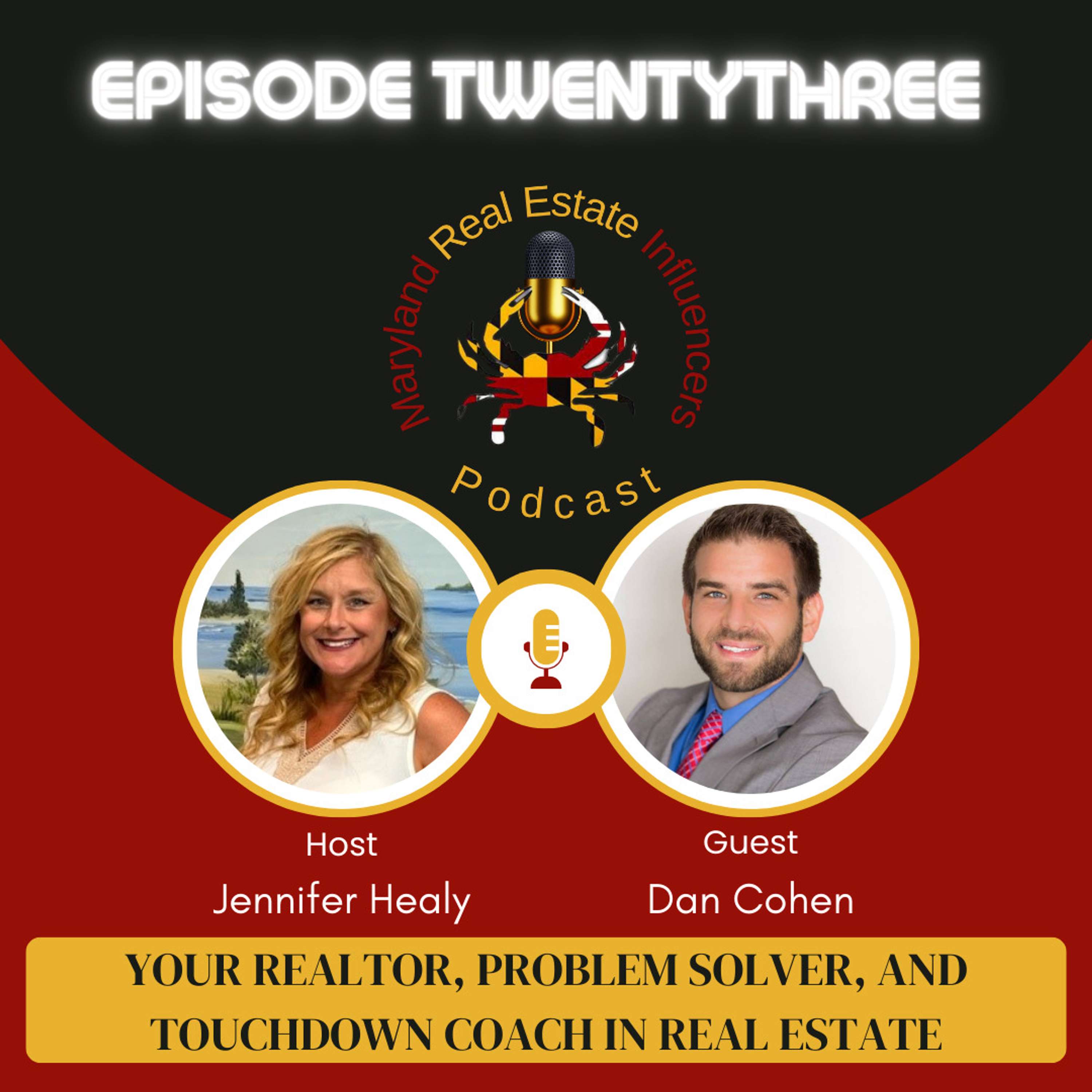 Maryland Real Estate Influencers