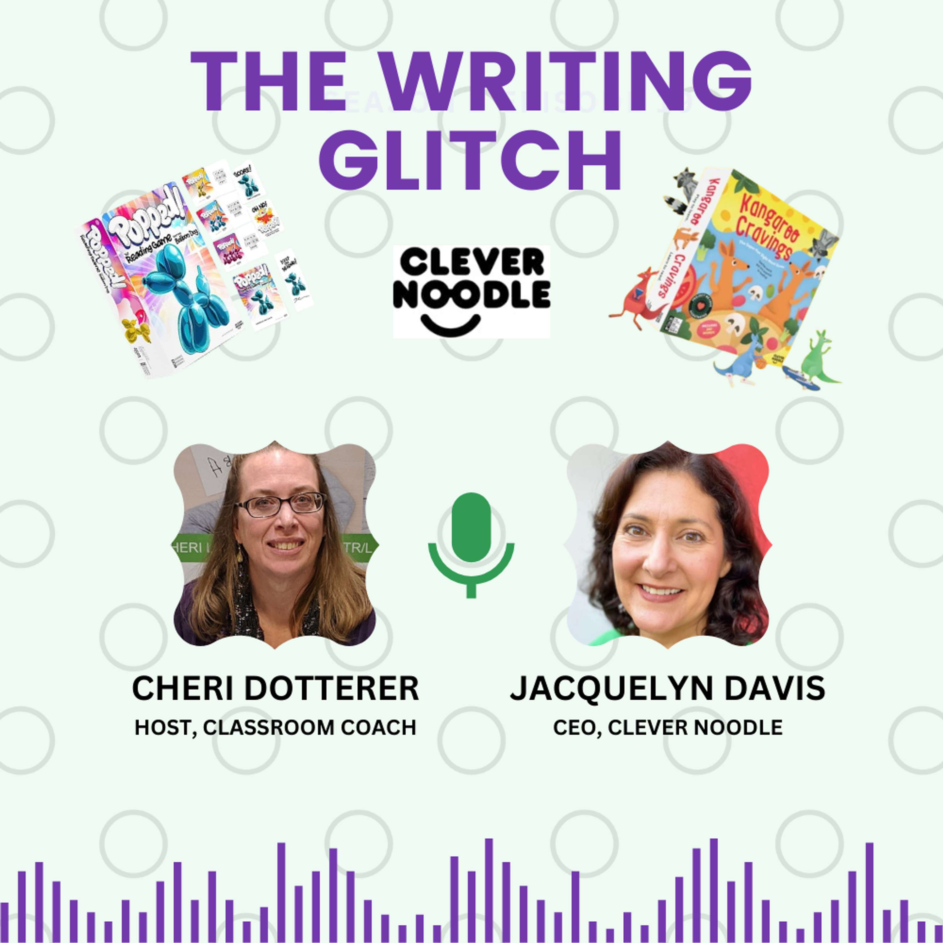 The Writing Glitch: Hack Dysgraphia No Pencil Required